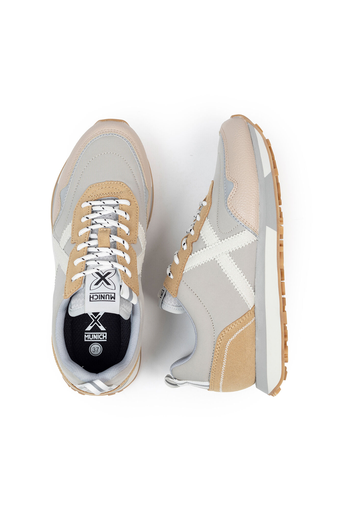 Munich Pr&oacute;ximo t&ecirc;nis 18 Tostado