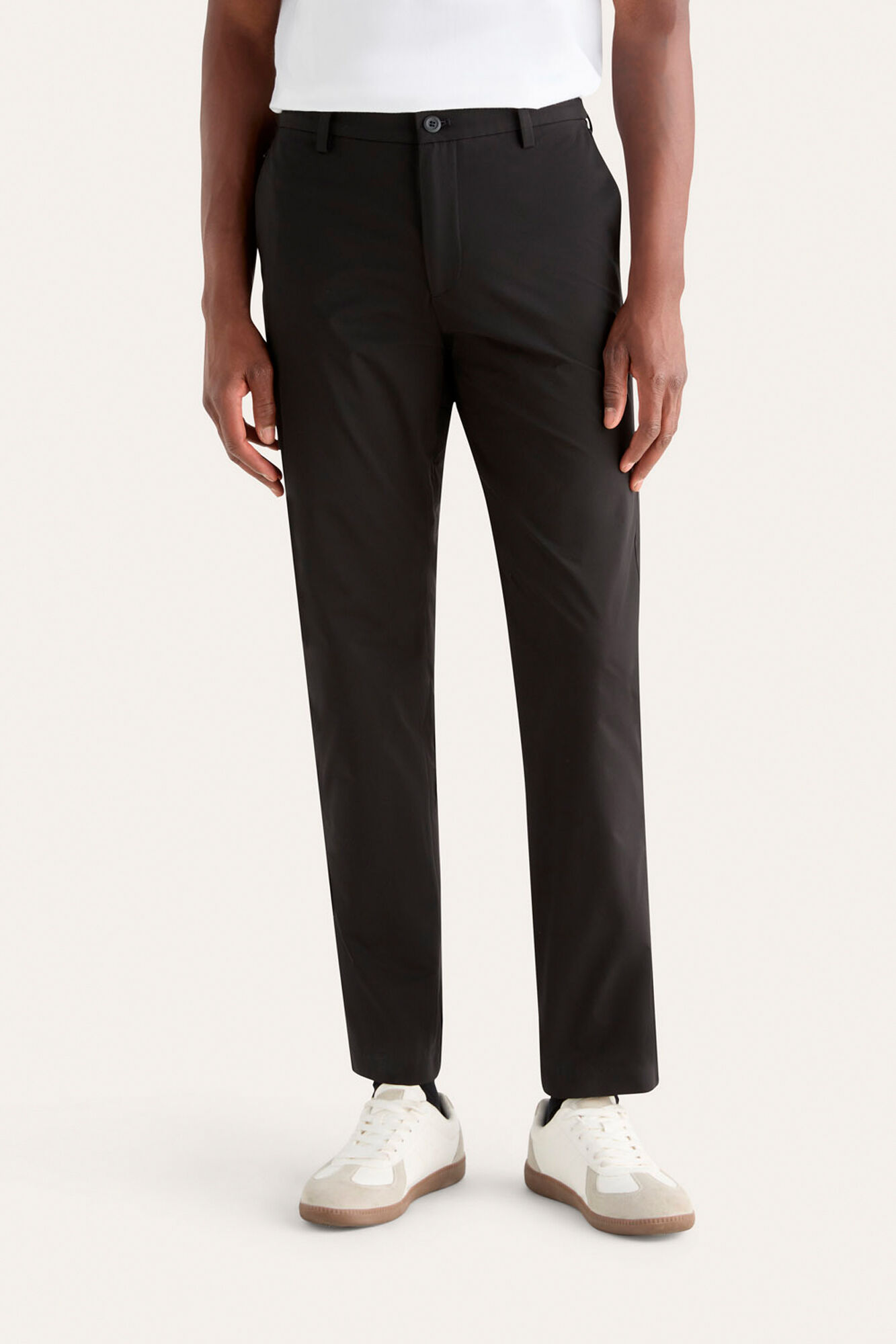 Dockers Go Aerotwill Pro slim trousers Black