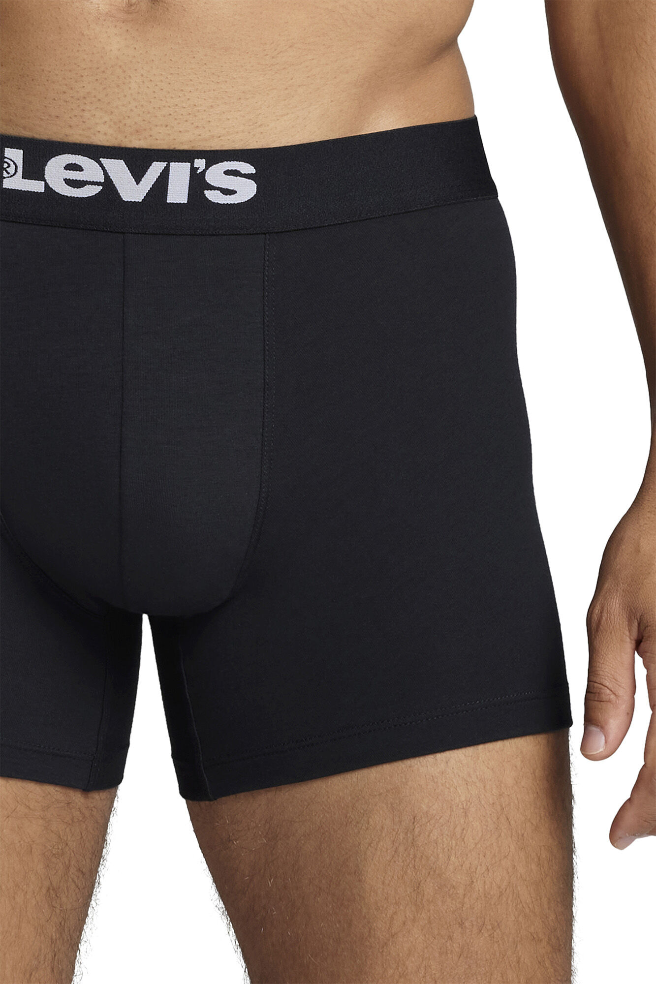 Levi's Pack de 2 boxers Levi&rsquo;s&reg; Negro