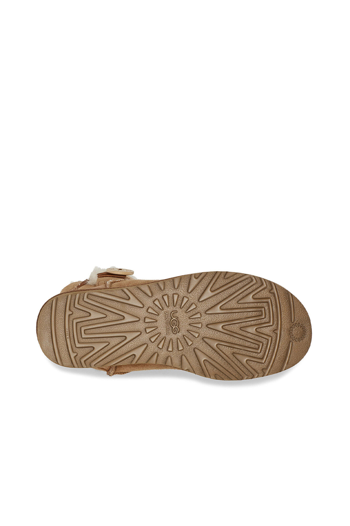 Ugg Bota Mini Bayley Button II&reg; Gris