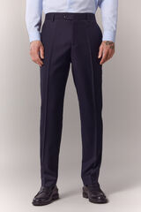 OOTO Cal&ccedil;a de fato risca de giz Azul