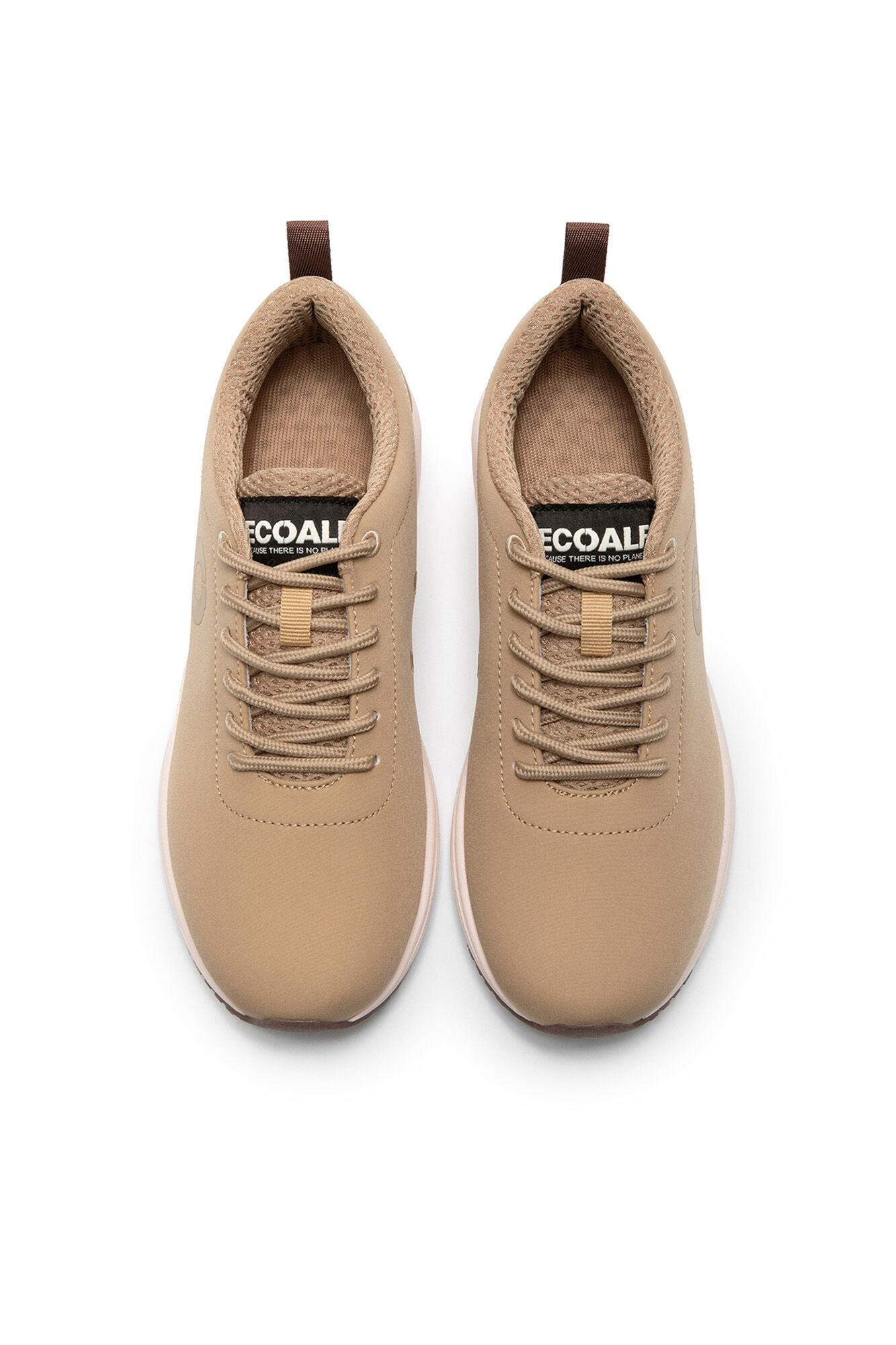 Ecoalf Oregon Trainers  Nude