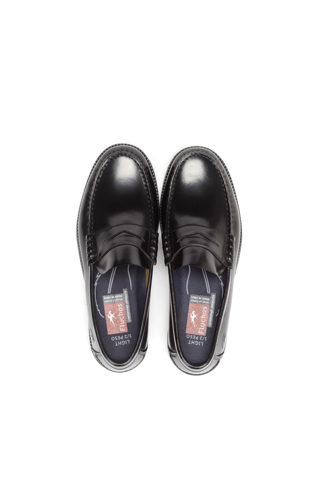 Fluchos Mocassim Stamford para homem