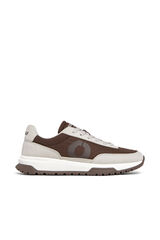 Ecoalf Women's Ventura trainers Dark brown