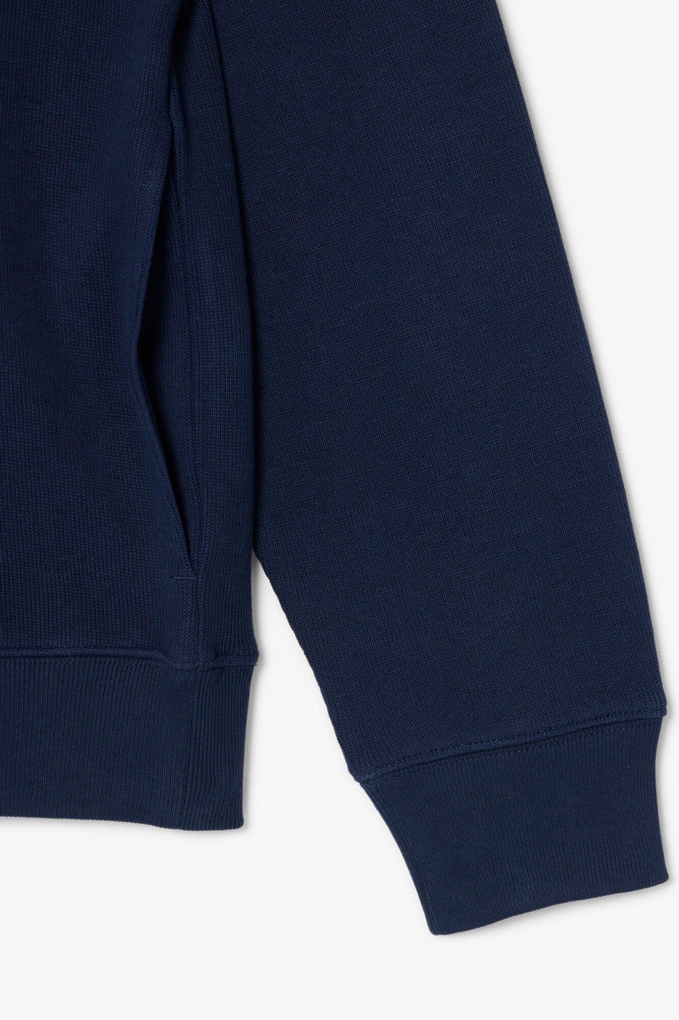 Lacoste Sweatshirt gola alta Azul