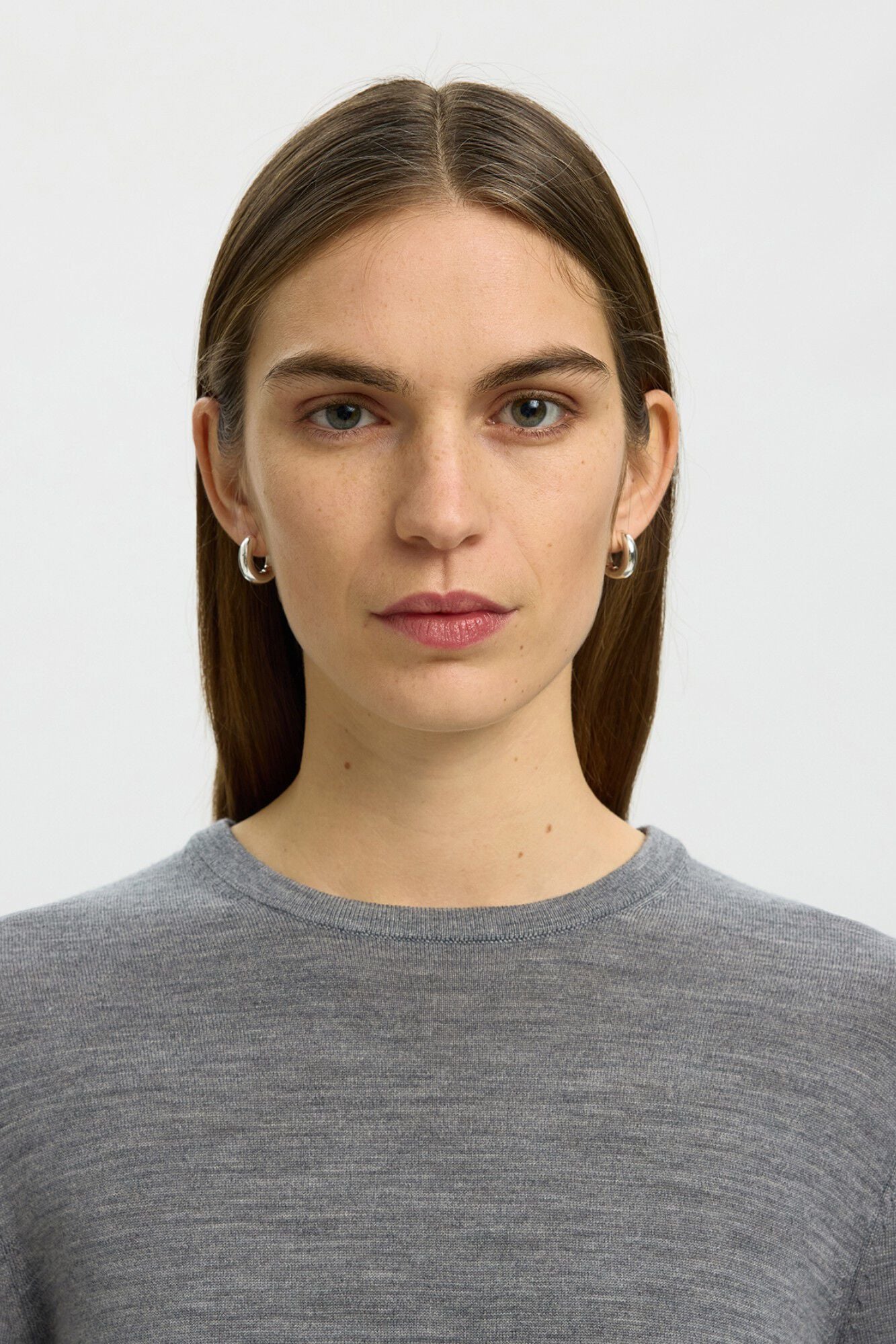 Selected Jersey 100% lana merino