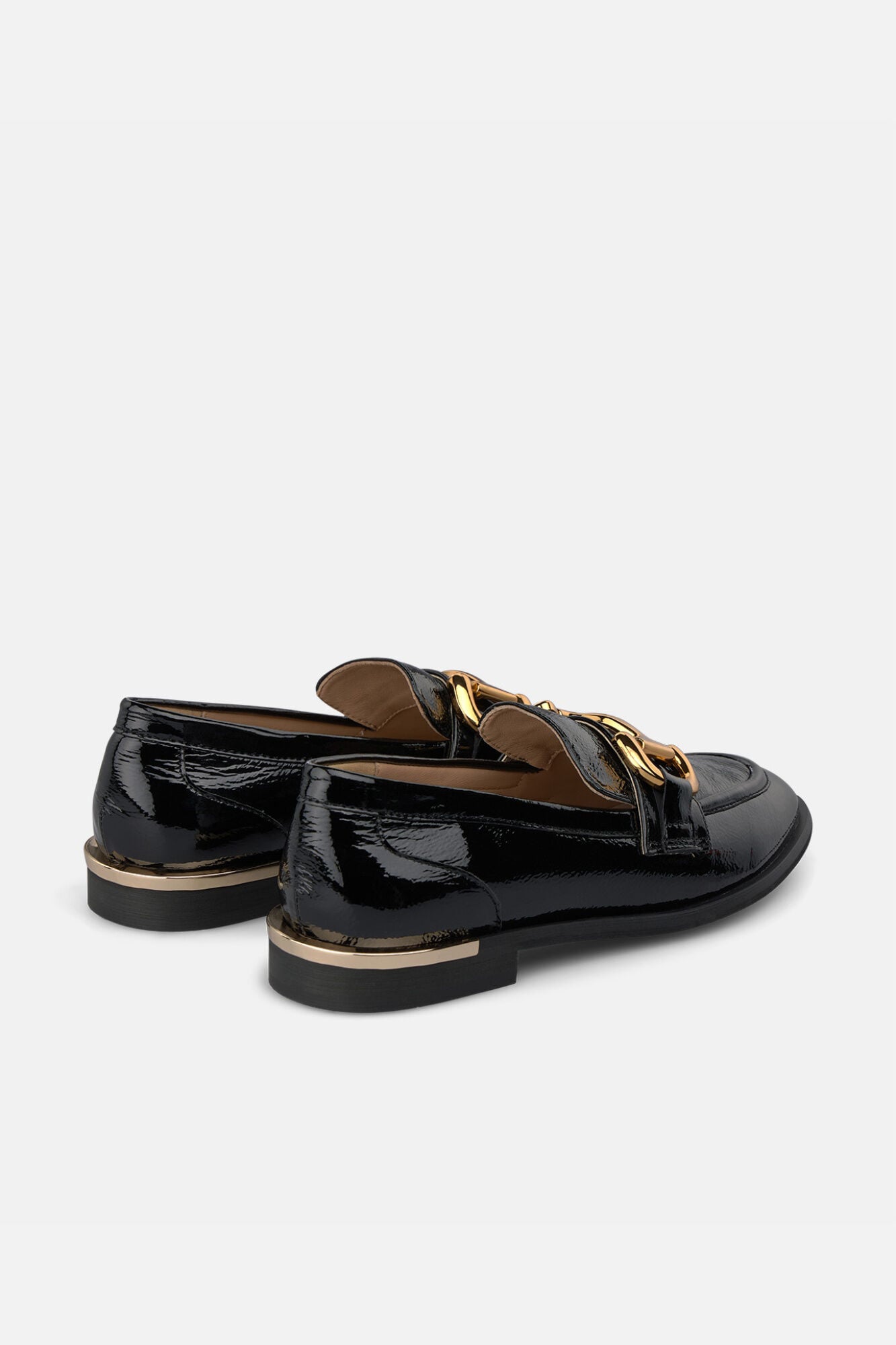 Alma en Pena Mocassim de pele