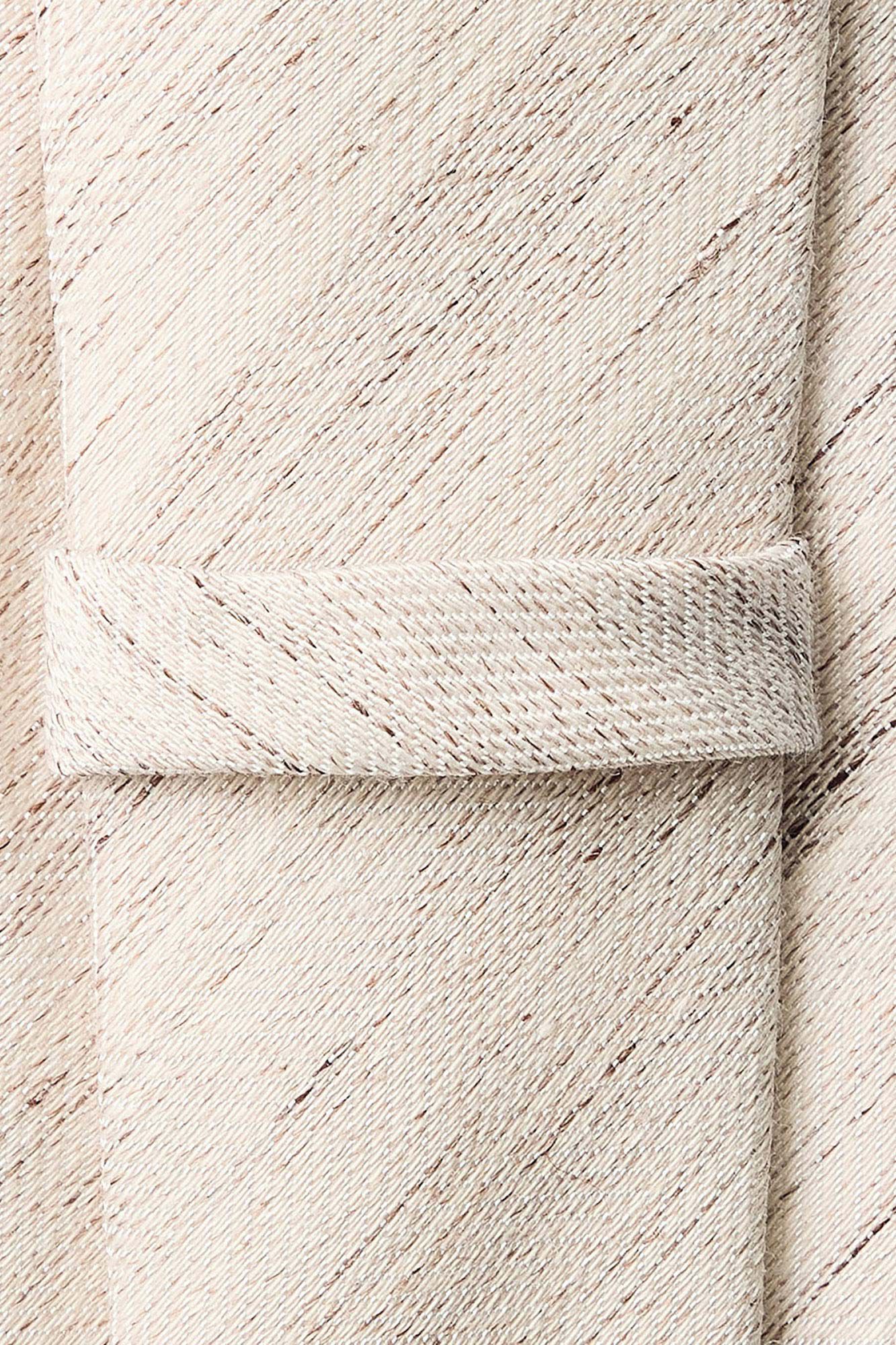 Selected Corbata de hombre estampada