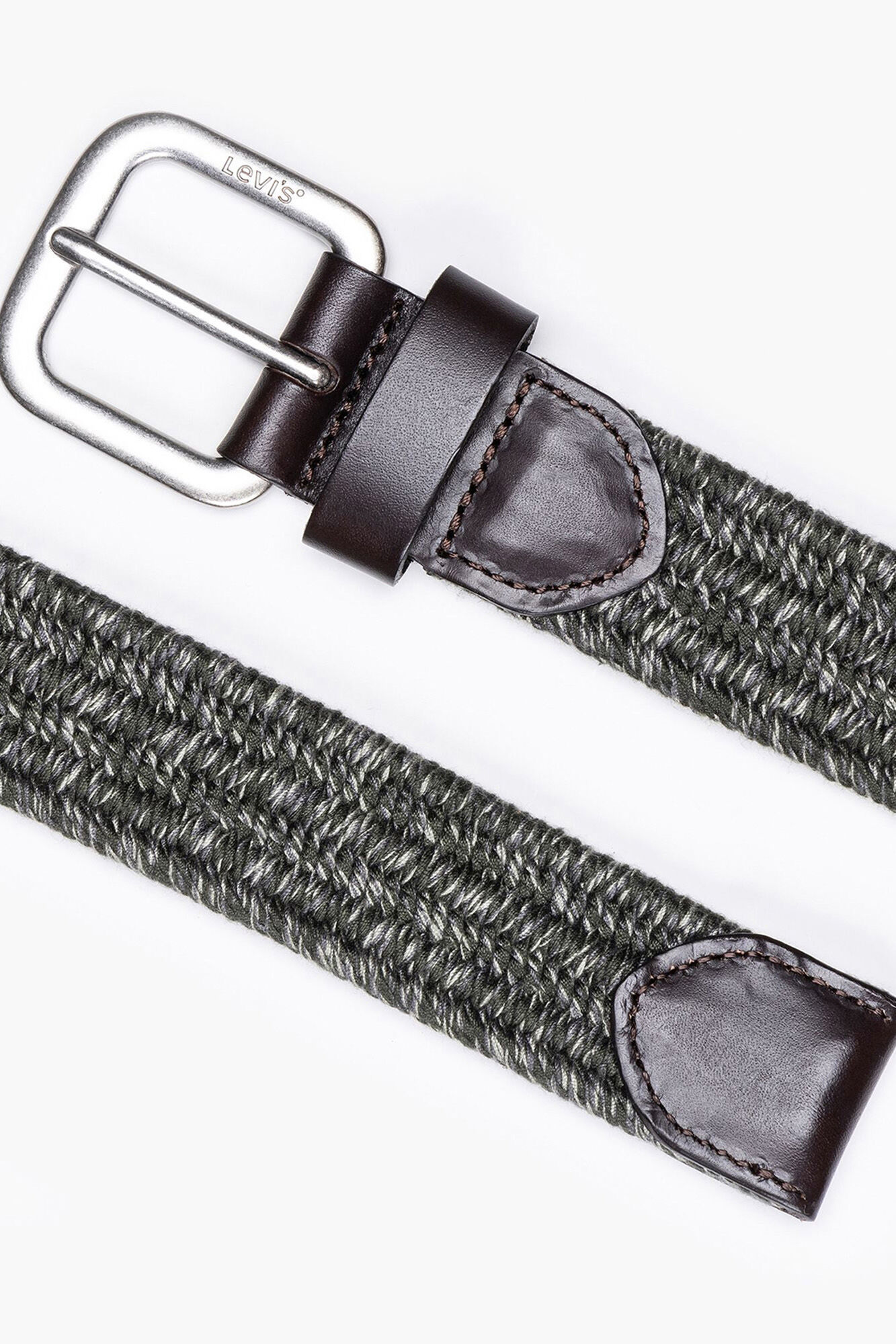 Levi's Cinto Tecido El&aacute;stico