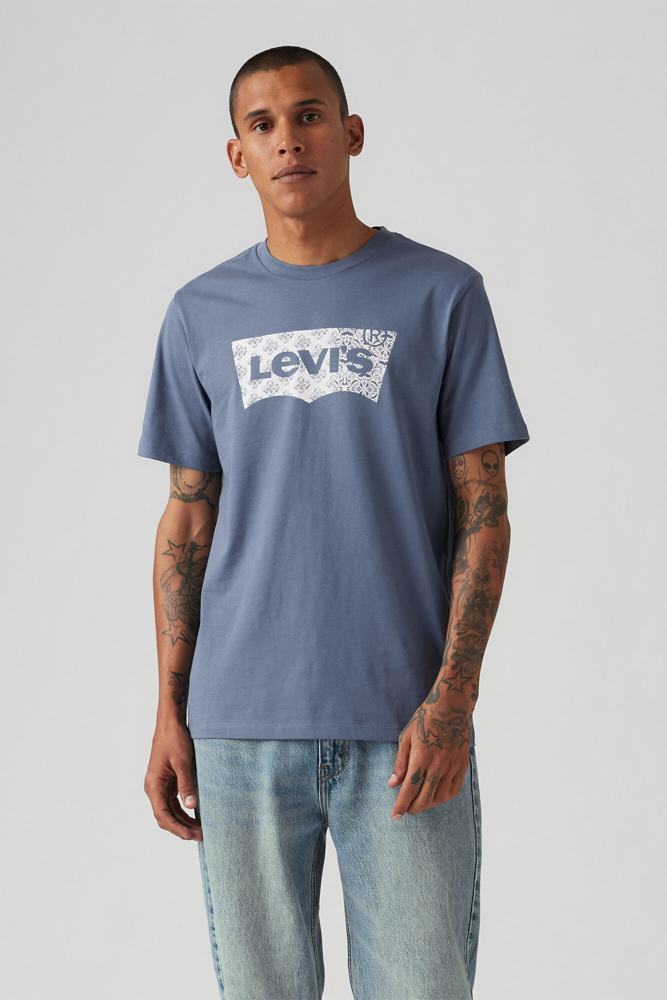 Levi's Camiseta Levis&reg; Azul