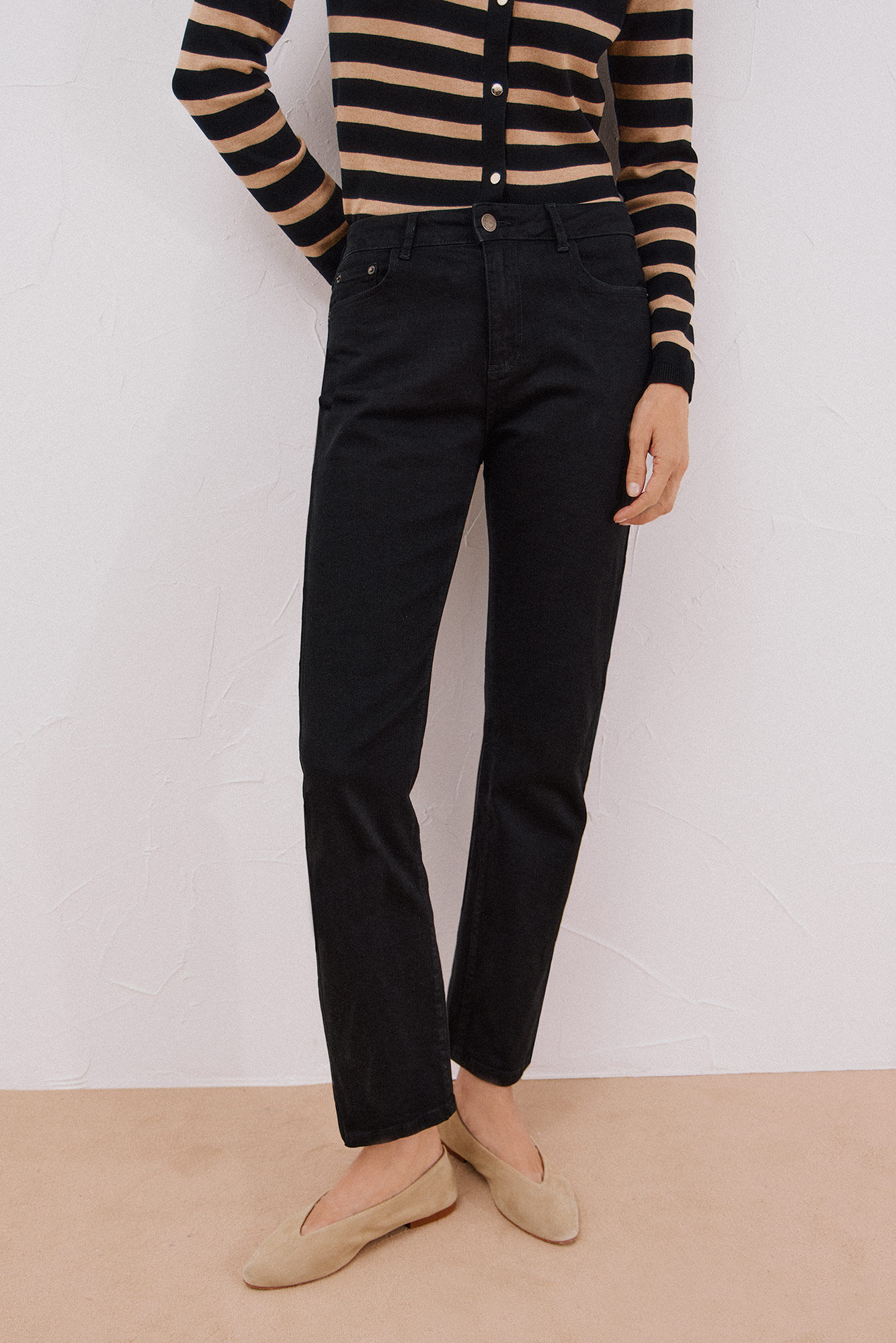 Cortefiel Jeans rectos