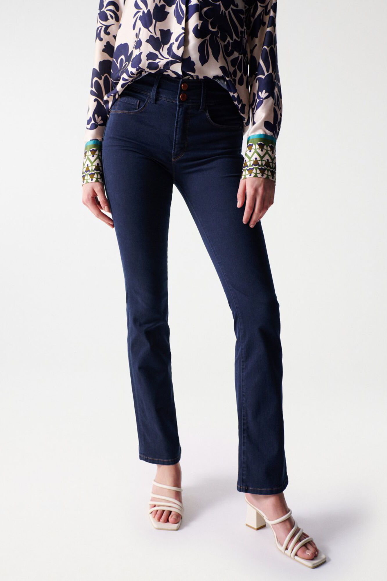 Salsa Jeans Secret push-in bootcut jeans