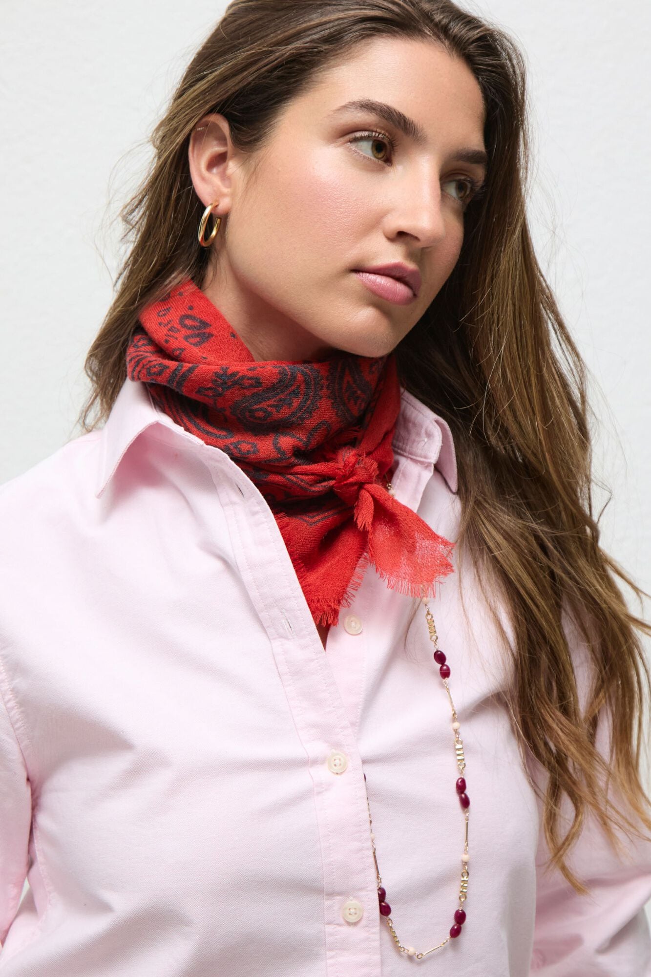 El Ganso Camisa Oxford Subiu