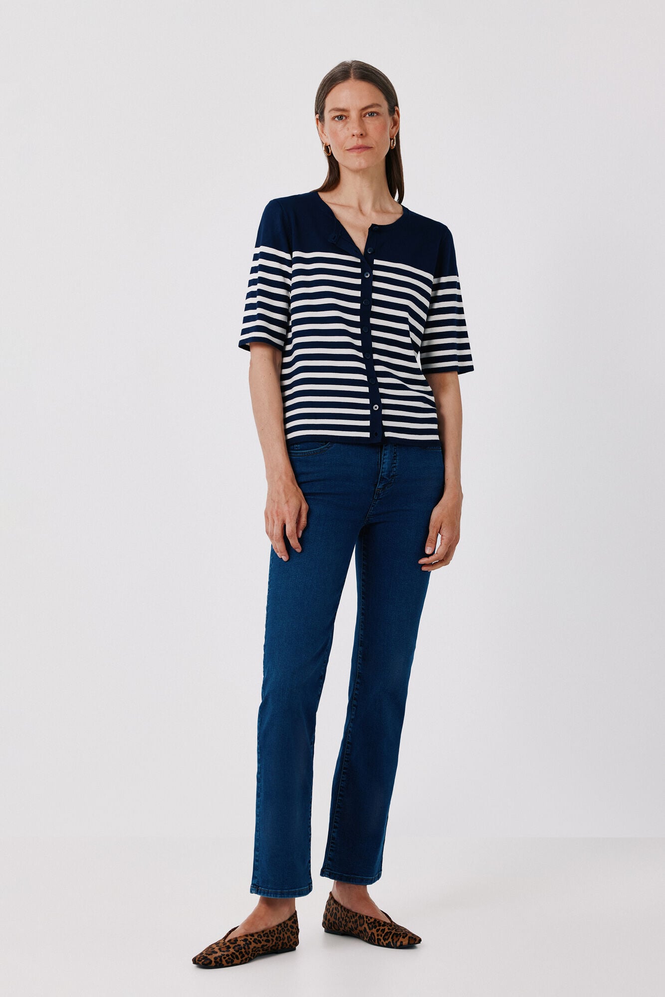 Cortefiel Short sleeve jacket