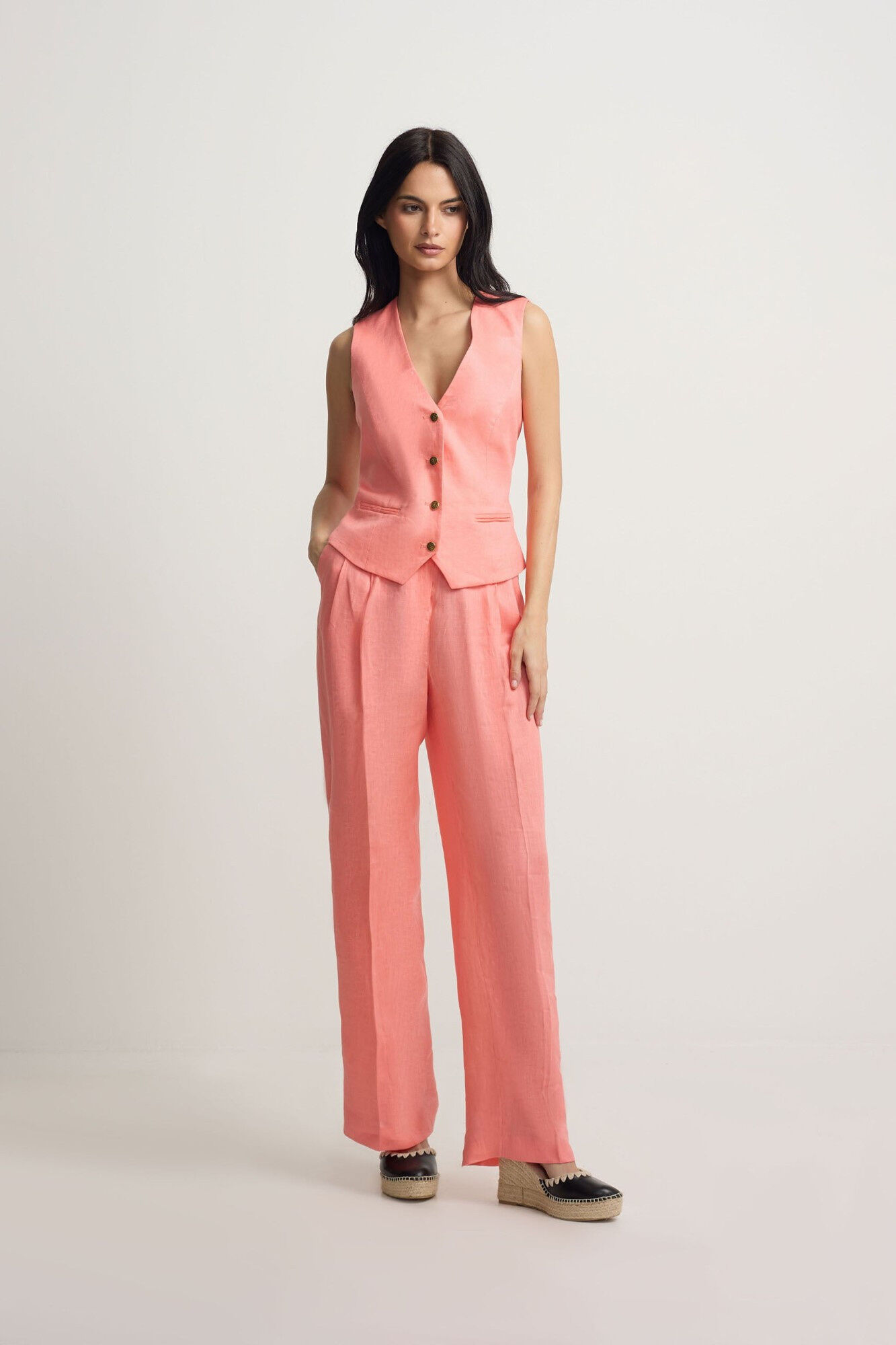 Silbon Pantalon recto