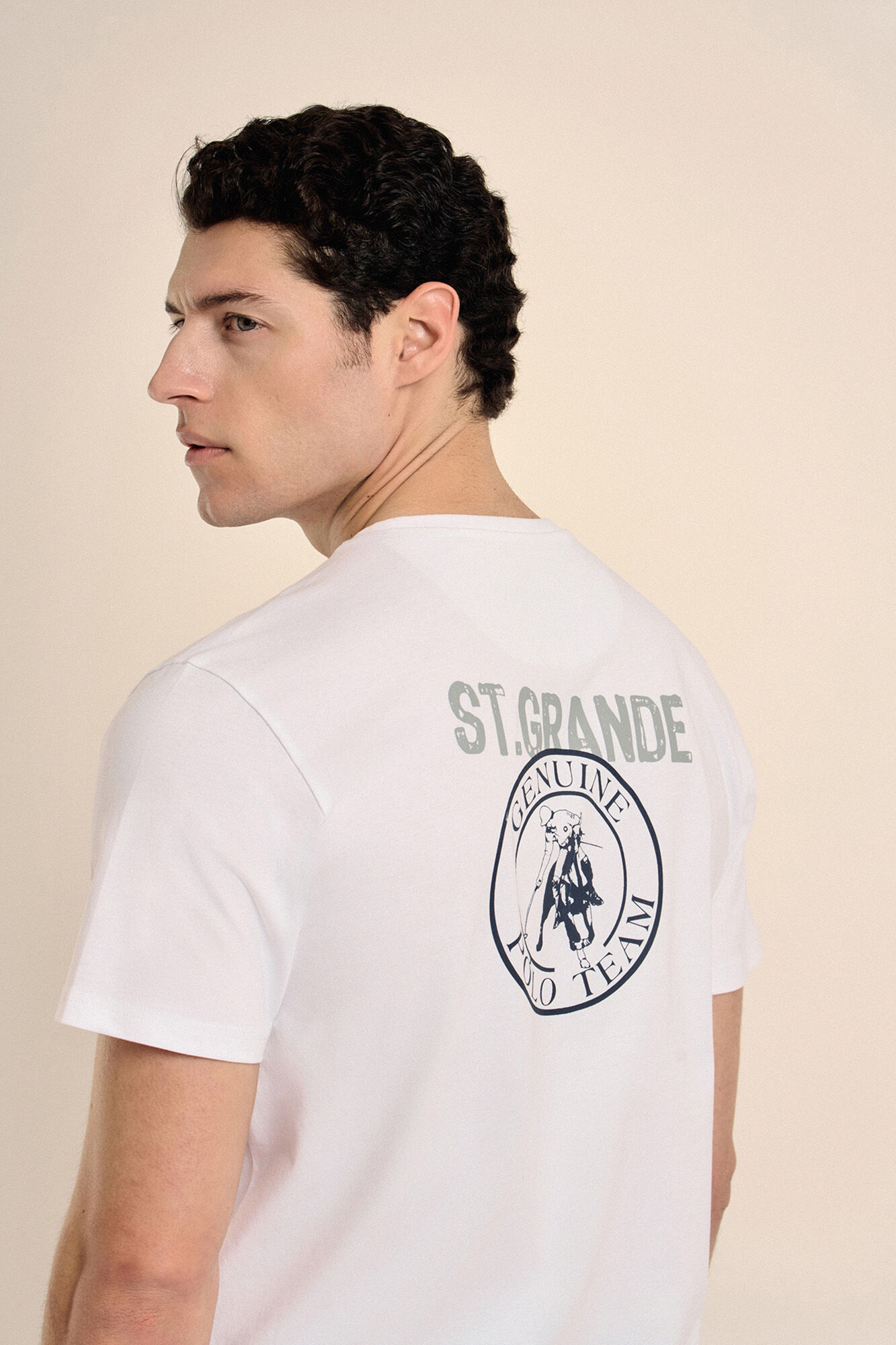 Valecuatro Camiseta de St. grande