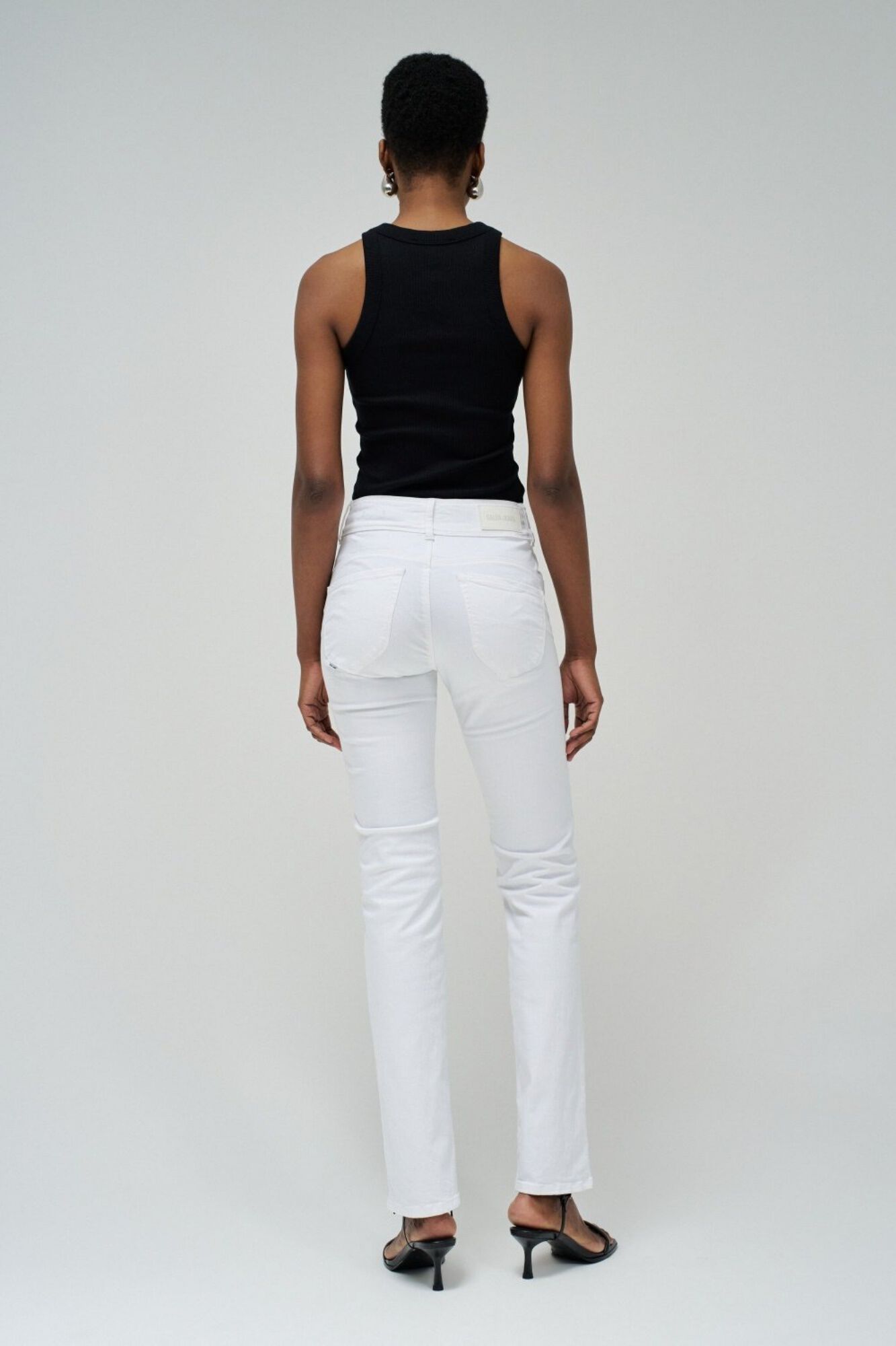 Salsa Jeans Straight Secret Push jeans