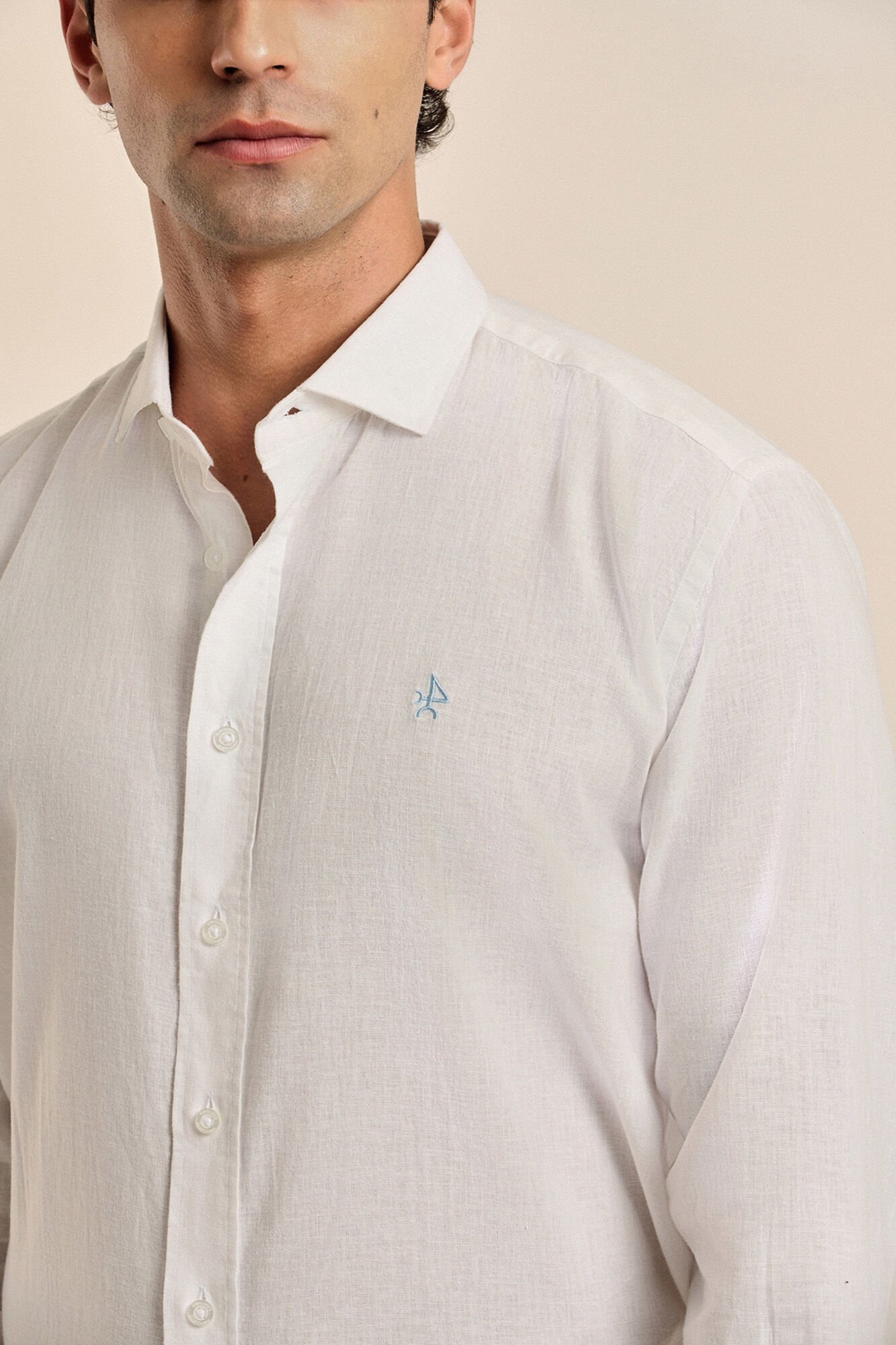 Valecuatro Camisa Sahara Blanco