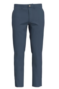 Selected Pantal&oacute;n chino Slim Fit confeccionado con algod&oacute;n org&aacute;nico