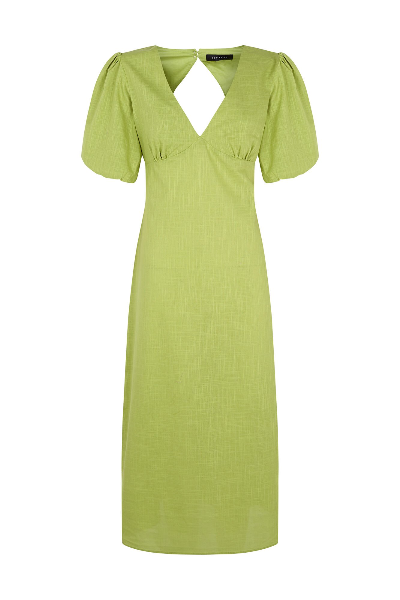 Cortefiel Floral print dress