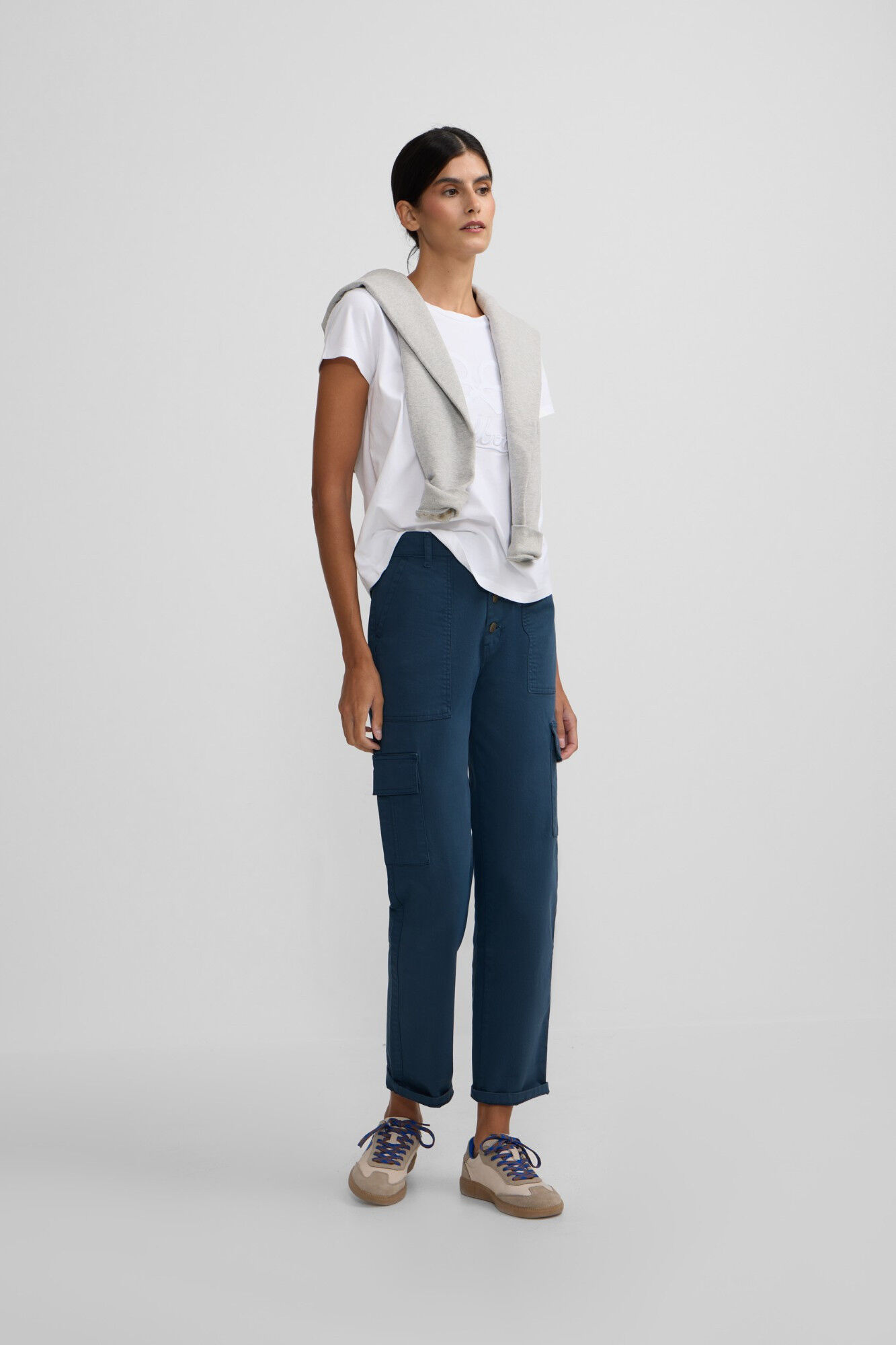 Silbon Cal&ccedil;a cargo