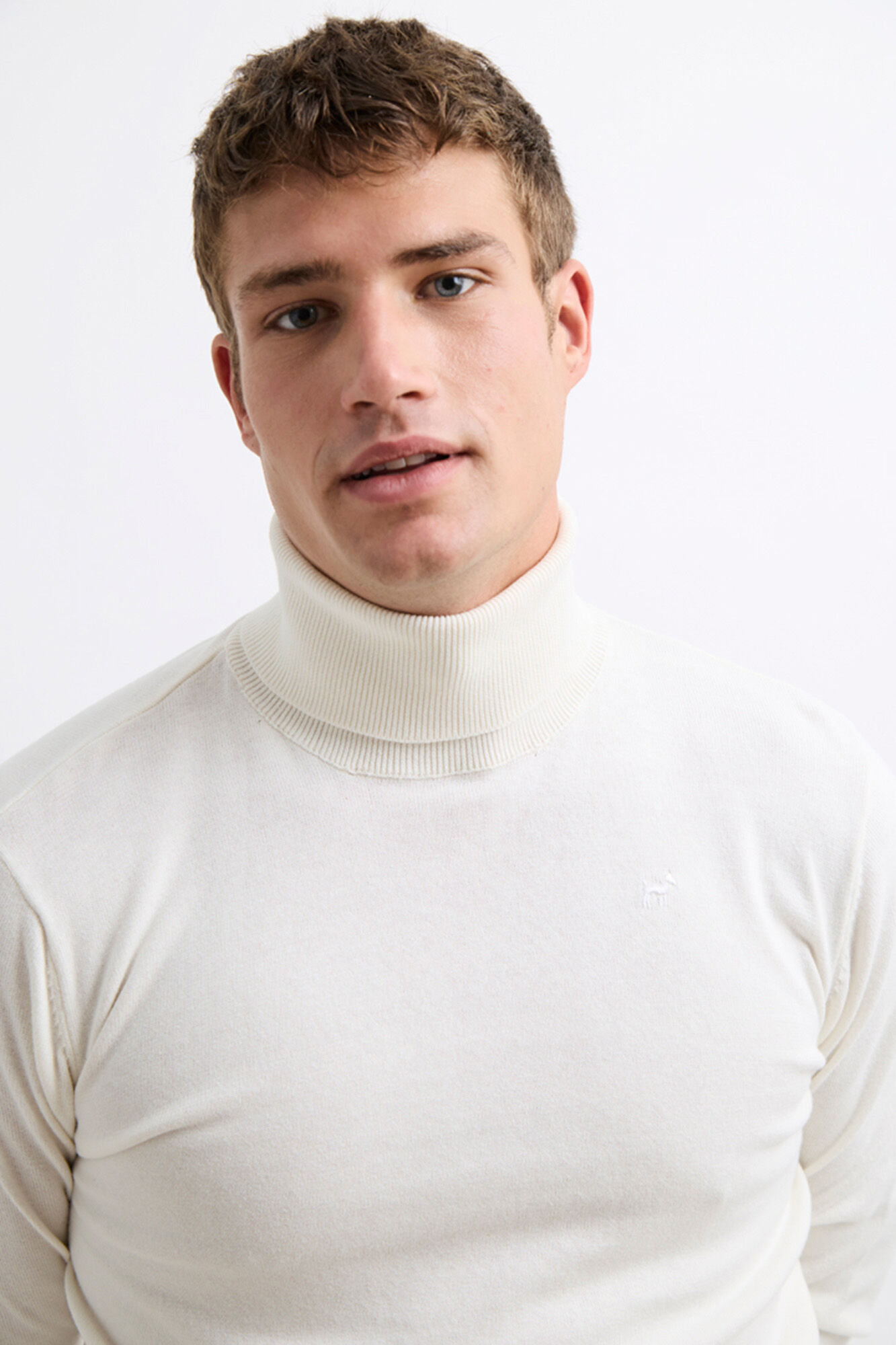 Williot Jersey Cuello Alto