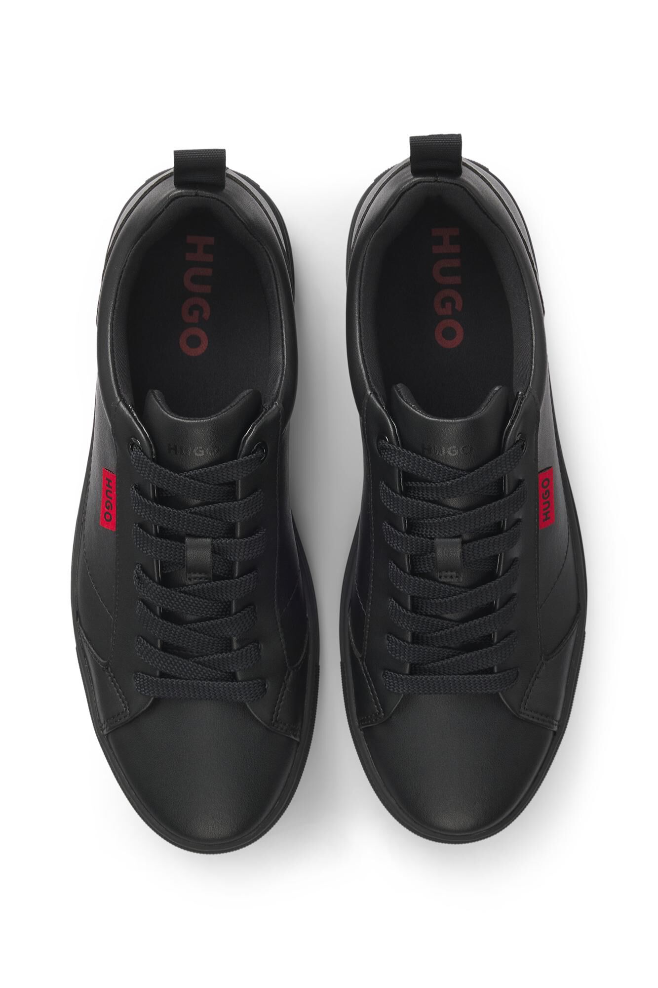 HUGO Trainers Black