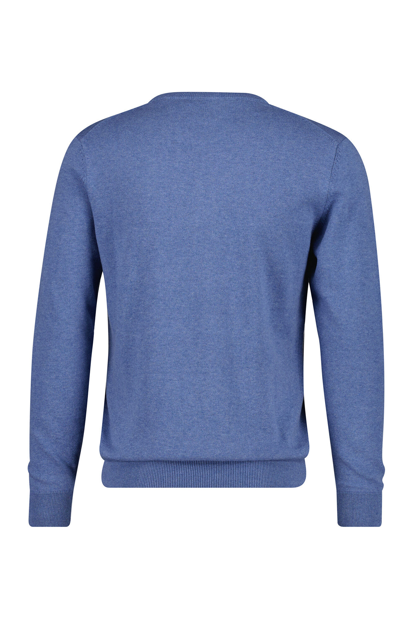 Gant Camisola cl&aacute;ssica em algod&atilde;o