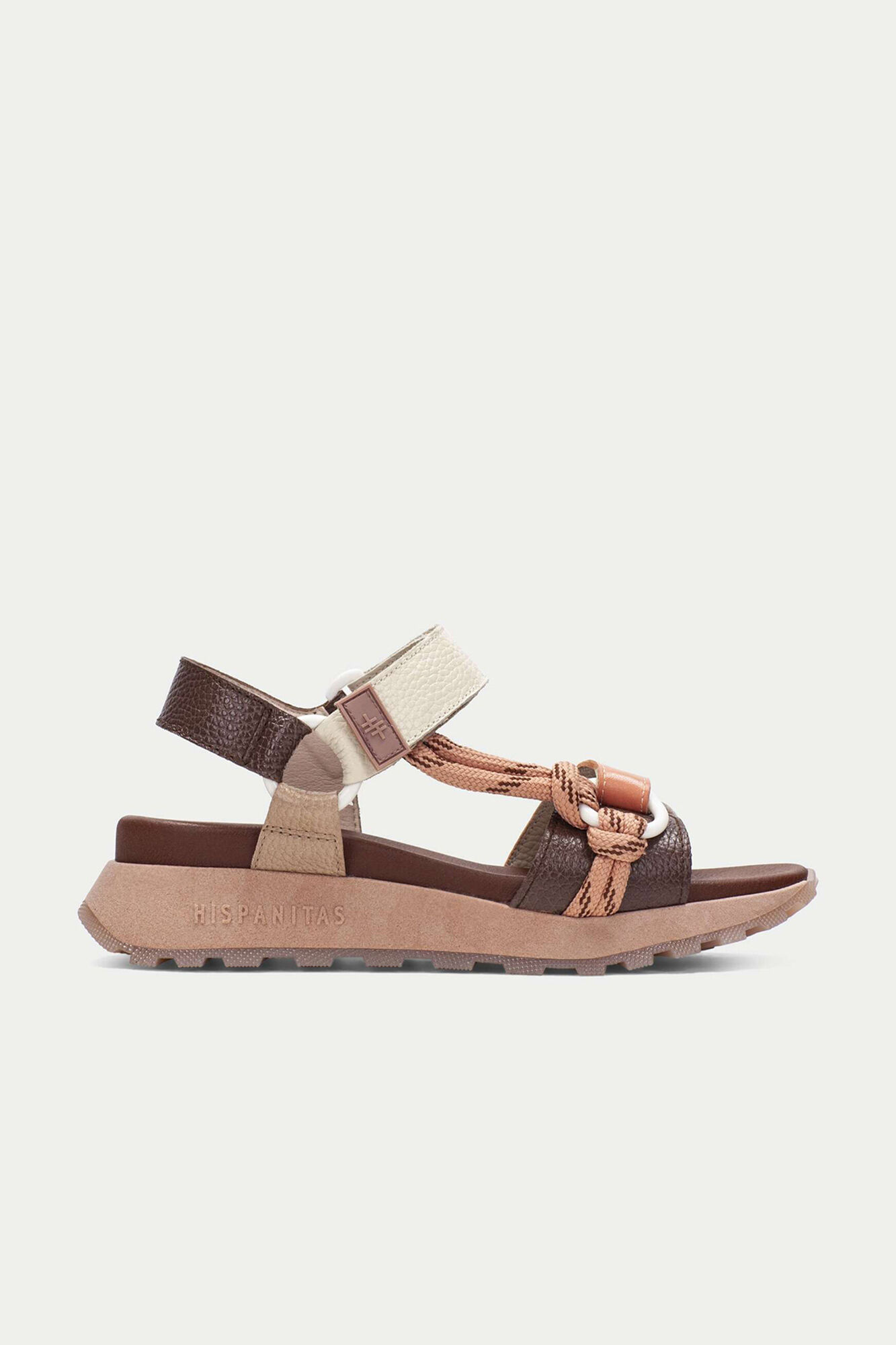 Hispanitas Sporty sandal Multicolour