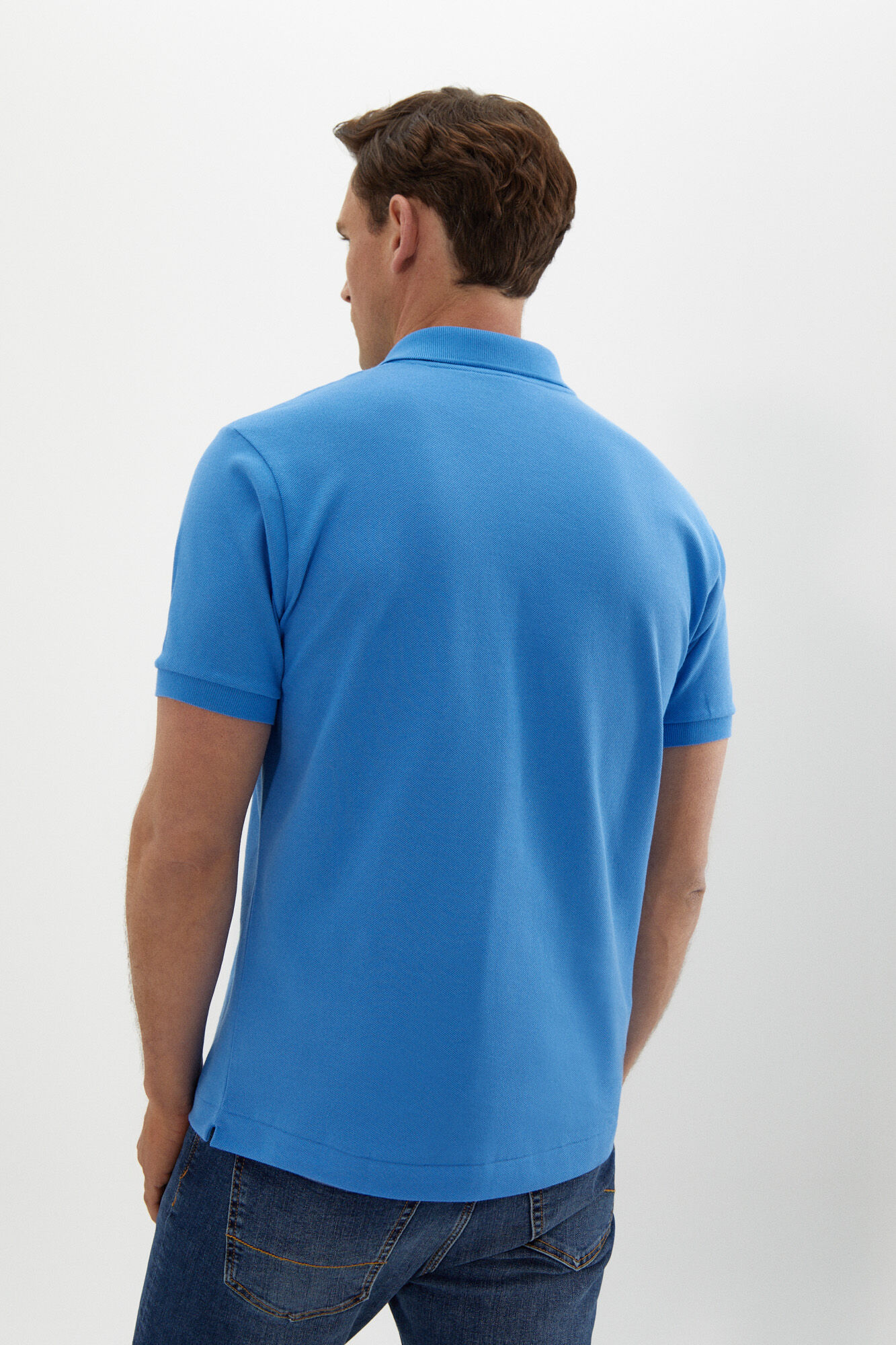 Lacoste Polo Blue