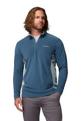 Columbia Polar para homem Klamath Range™ II Azul