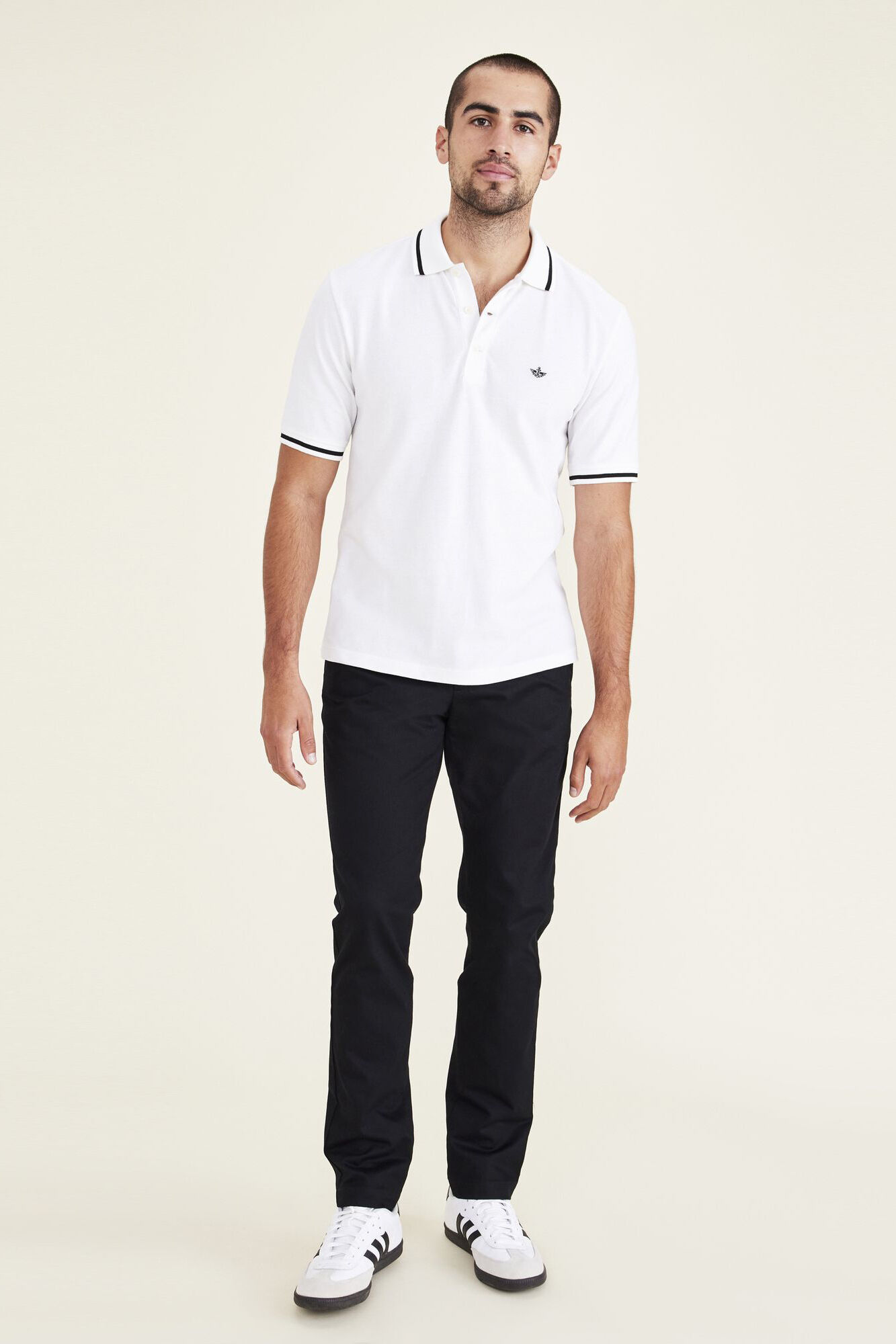 Dockers Polo Dockers&reg; Originals Branco