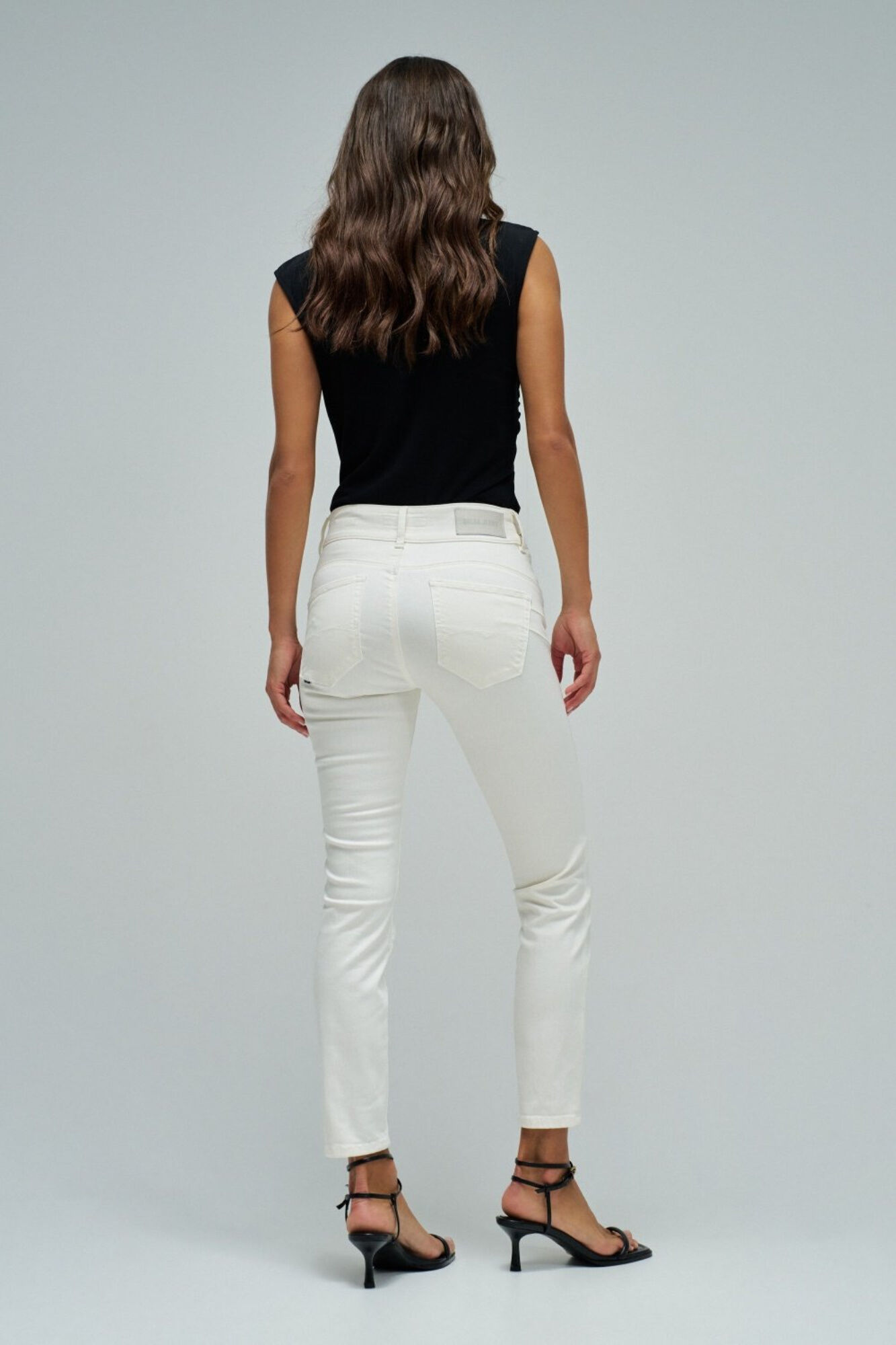 Salsa Jeans Jeans Secret Push In Tostado