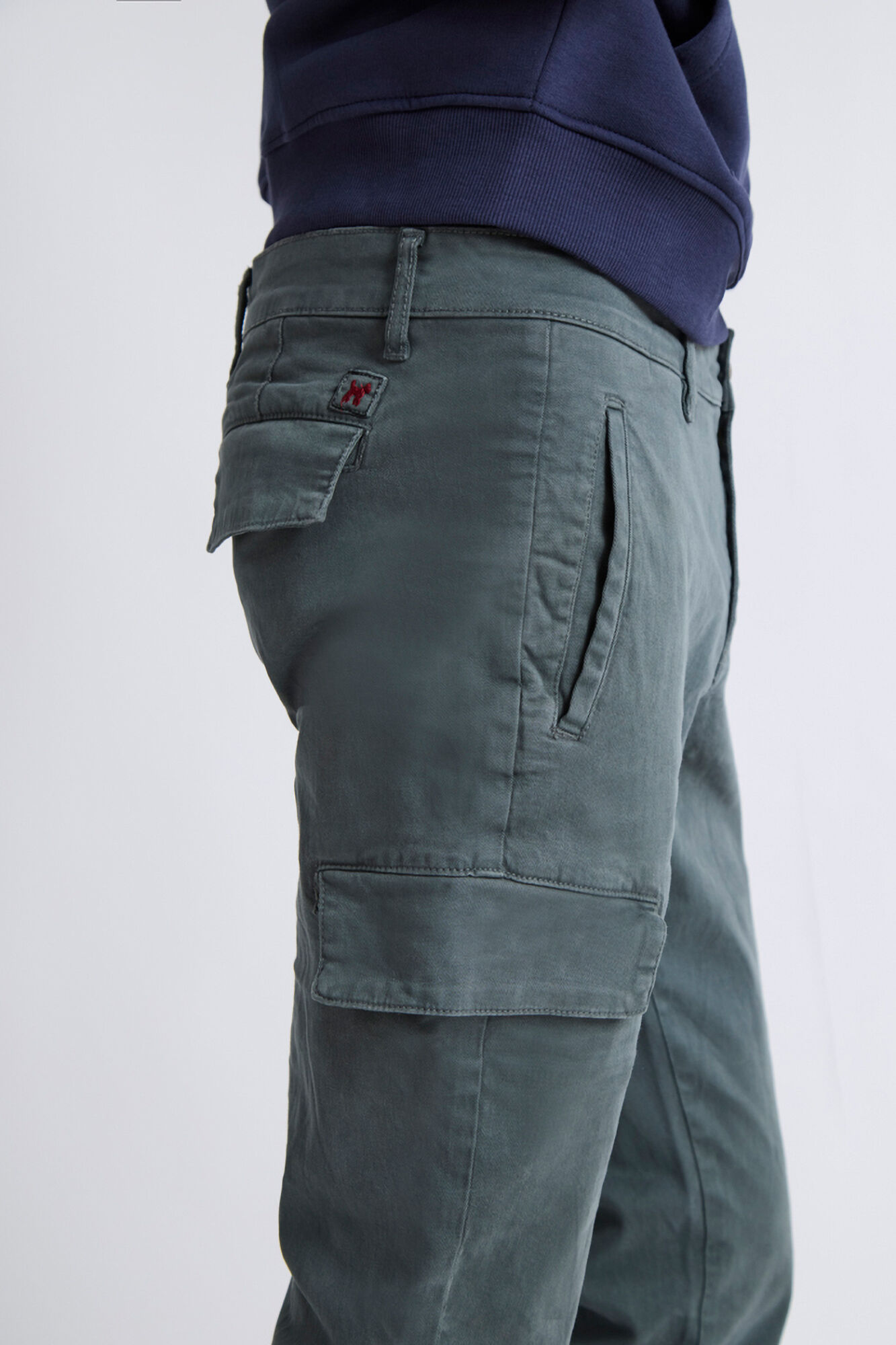 Williot Cal&ccedil;a cargo Verde