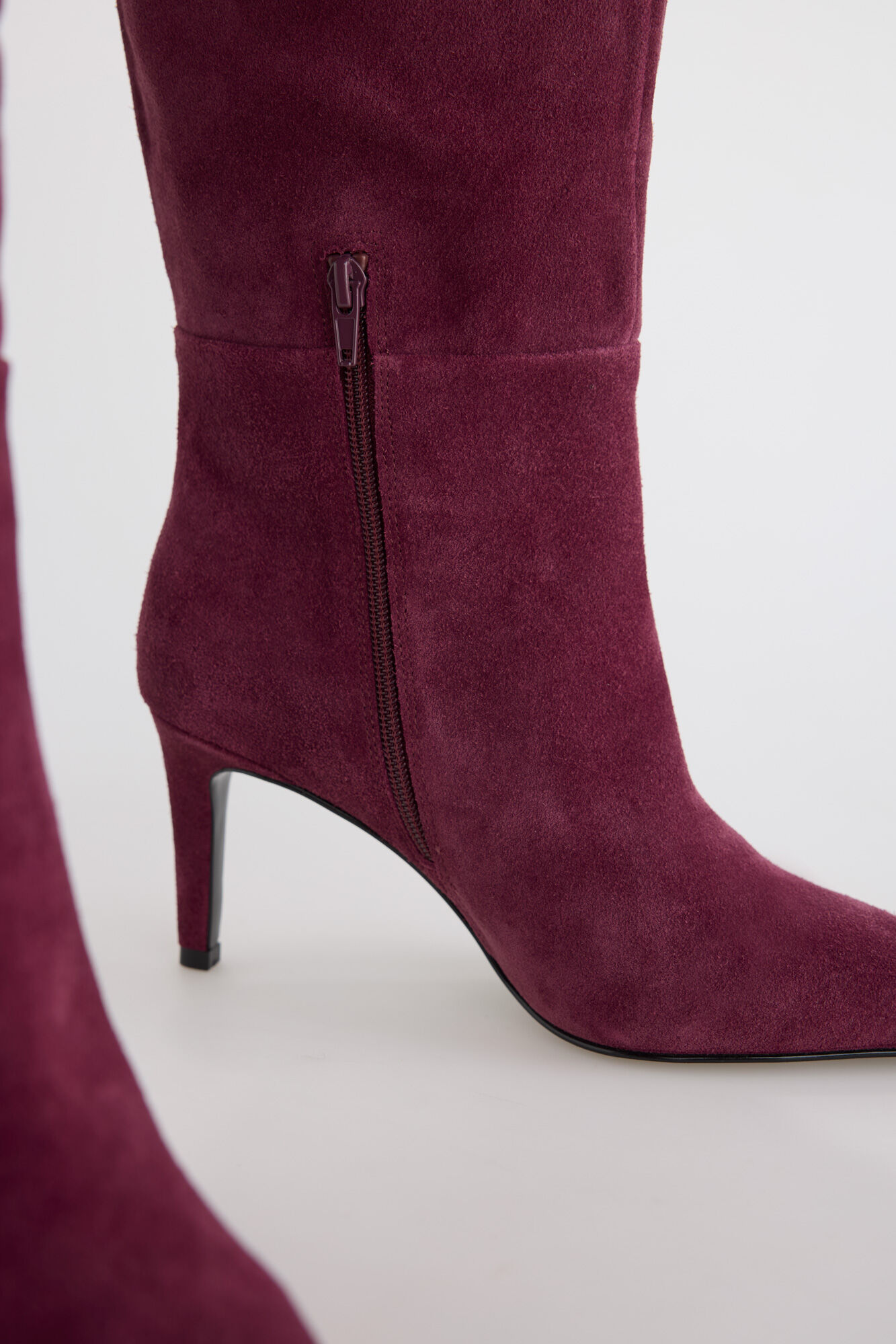 Slowlove Bota alta croute Granada