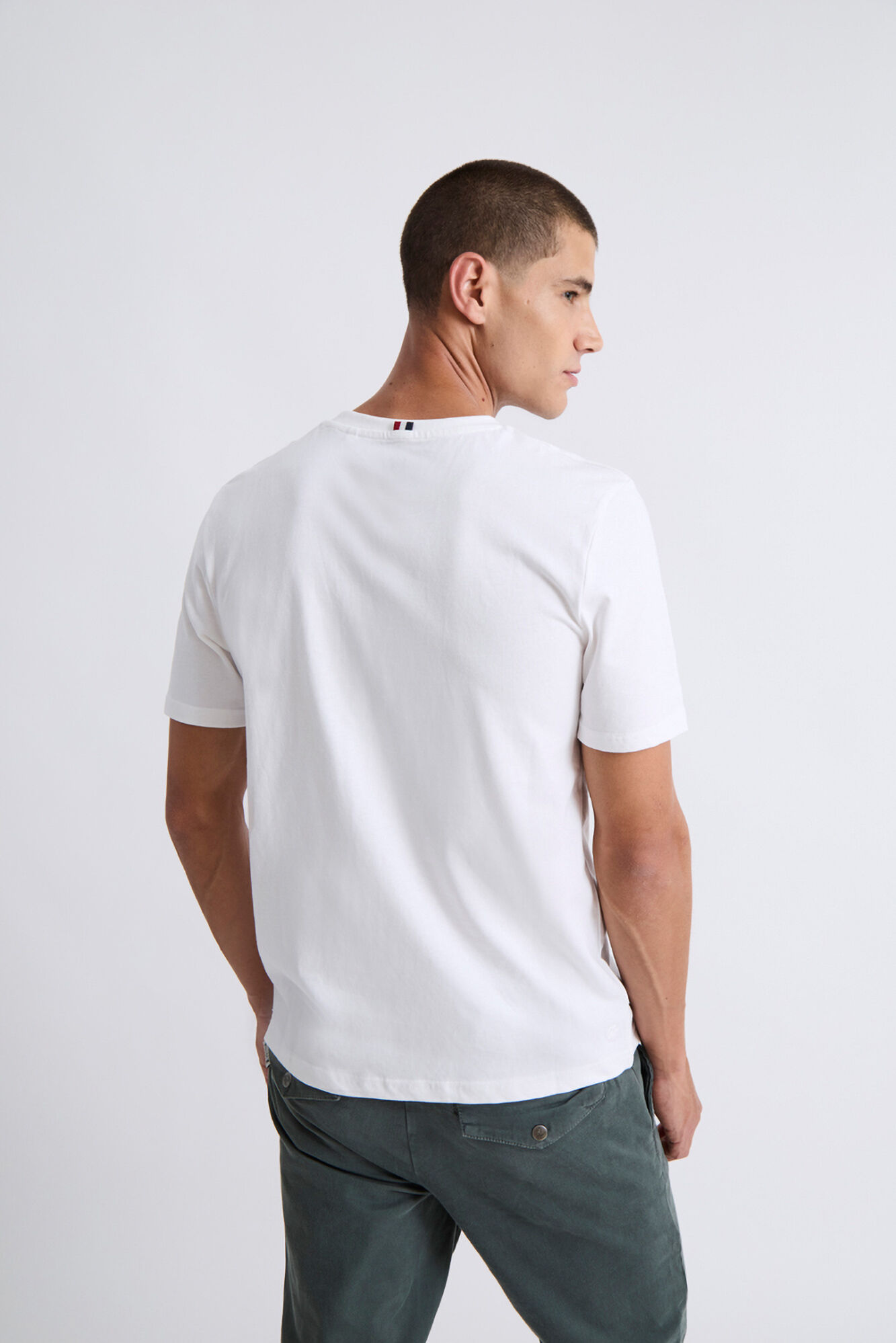 Williot WLT Logo T-shirt White