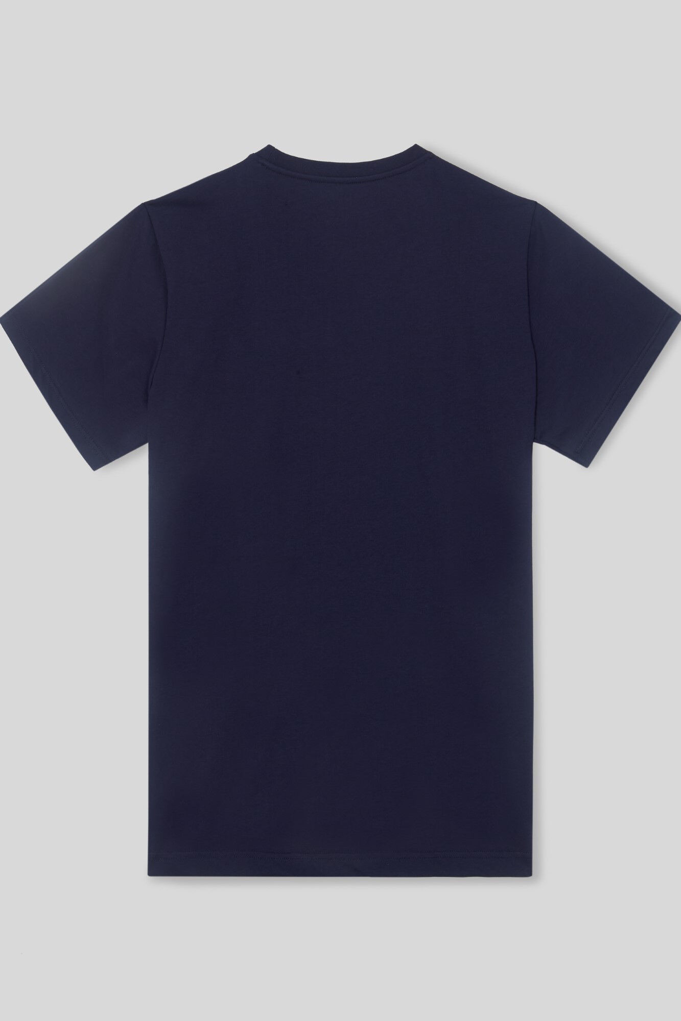 Silbon Camiseta raquetas corporativas azul Azul