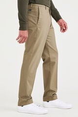 Dockers Cal&ccedil;as slim fit Tostado