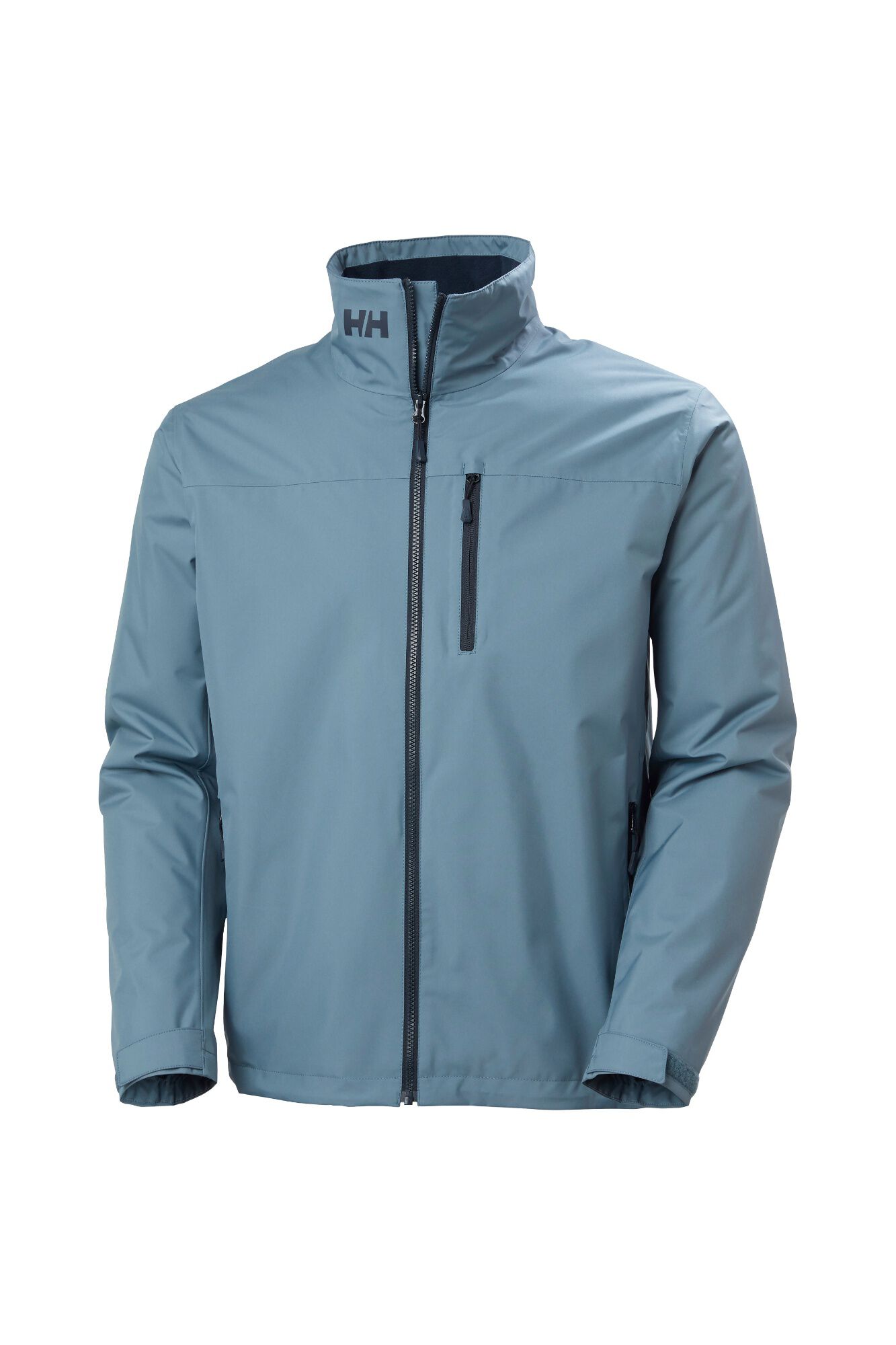 Helly Hansen Casaco camada interm&eacute;dia Crew 2.0 Azul