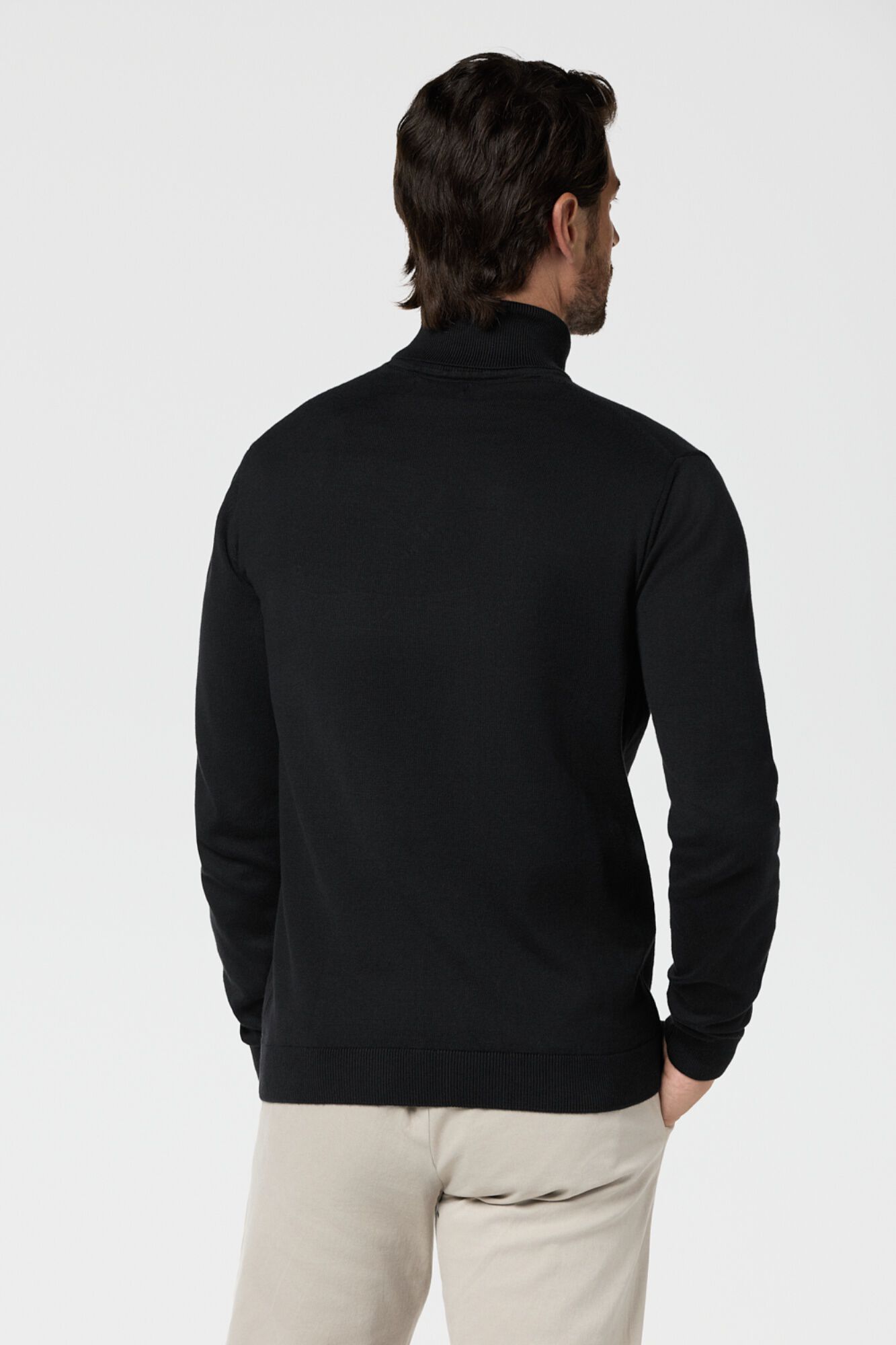 Williot Camisola Gola Alta