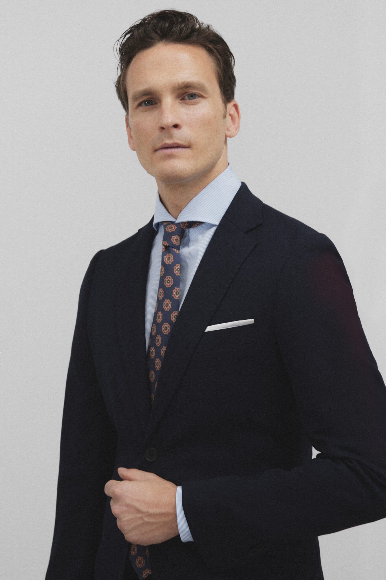 Silbon Americana esencial  Azul