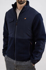 Williot Blus&atilde;o h&iacute;brida de borrego Azul