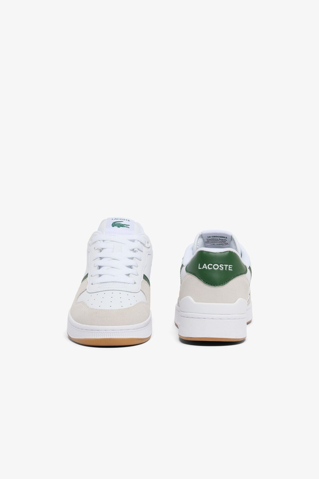Lacoste Sapatilhas T-Clip Set Branco
