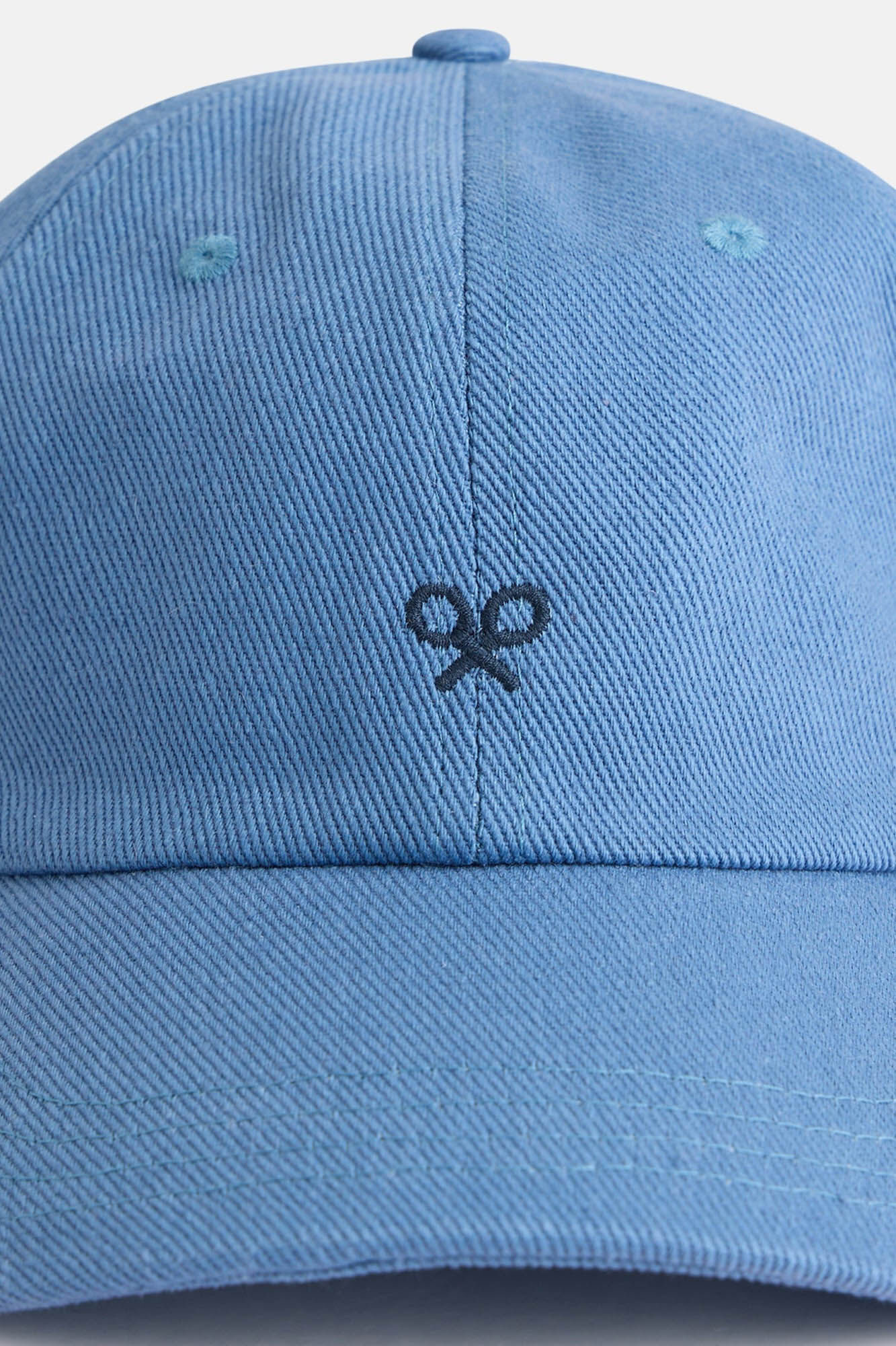 Silbon Gorra lisa raqueta Azul oscuro