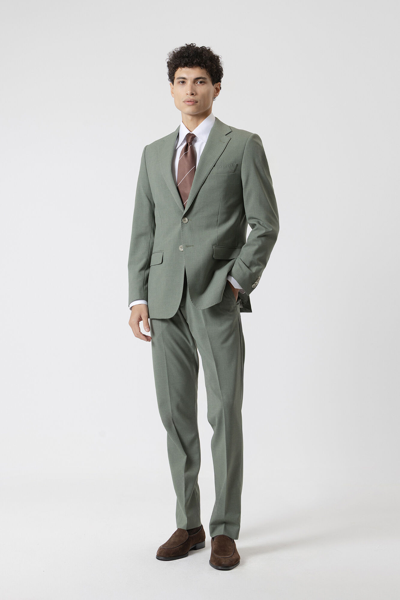PuroEGO Traje fil a fil