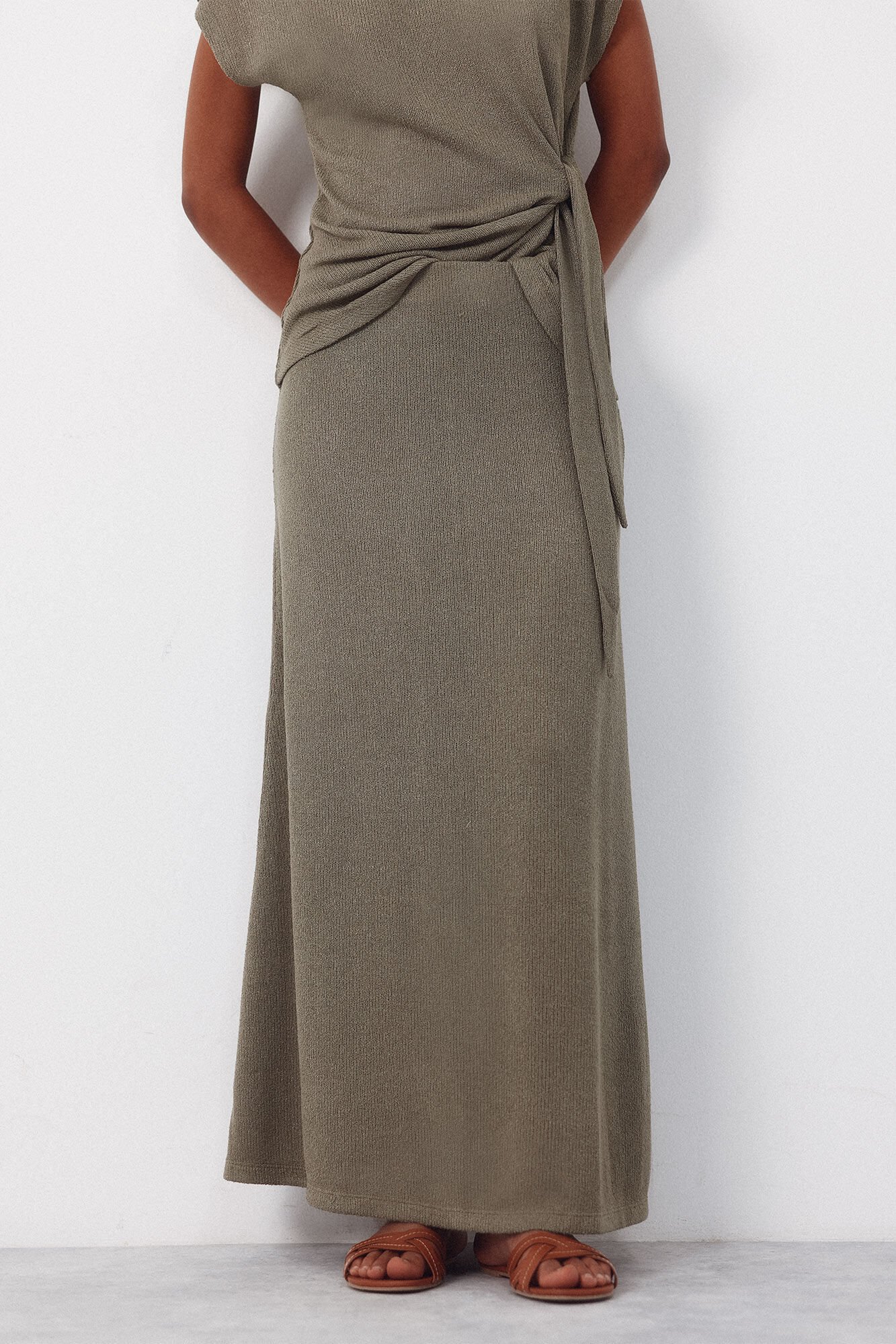 Cortefiel Saia de malha