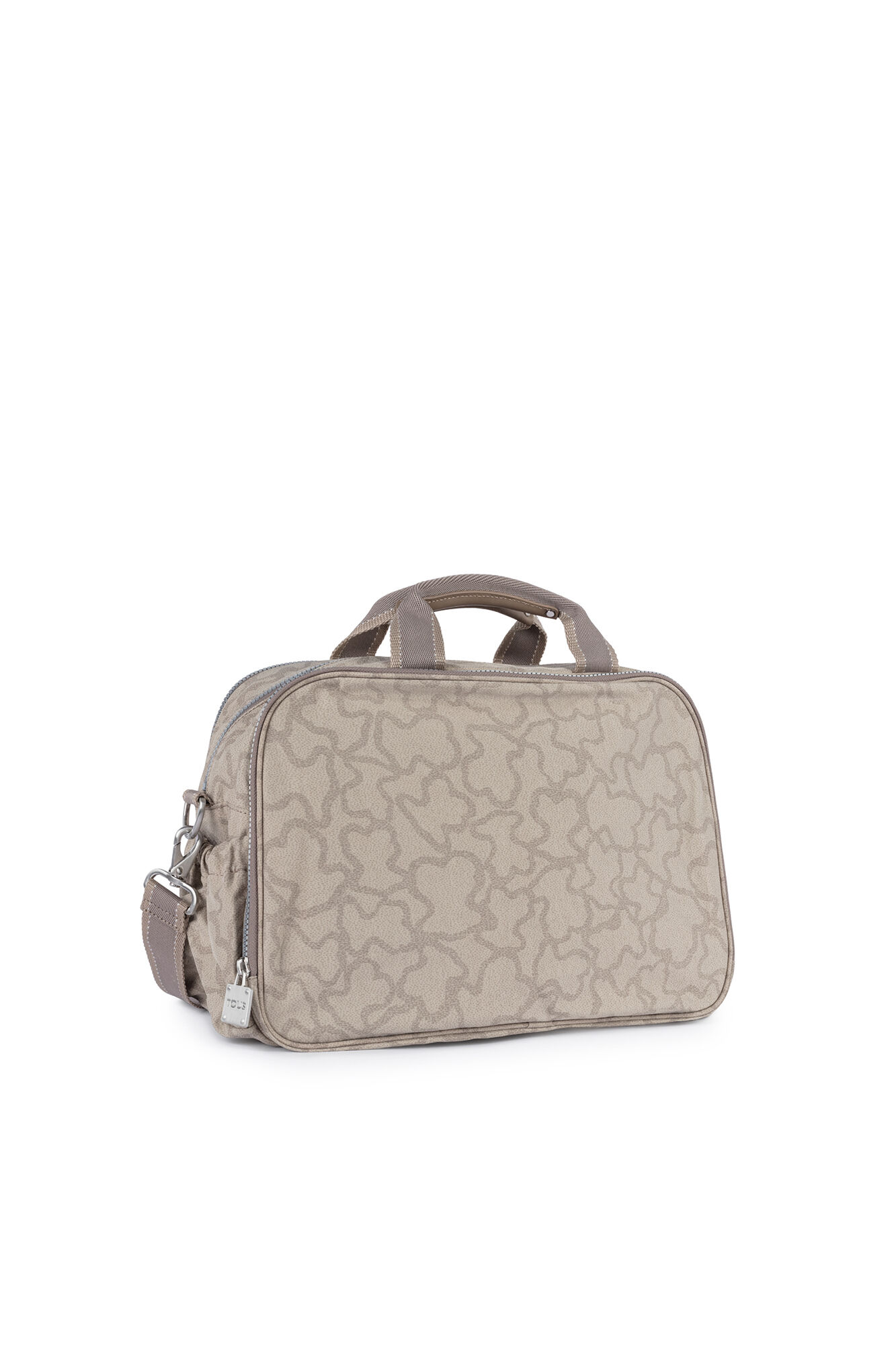 Tous Kaos New Colores baby bag in stone Grey