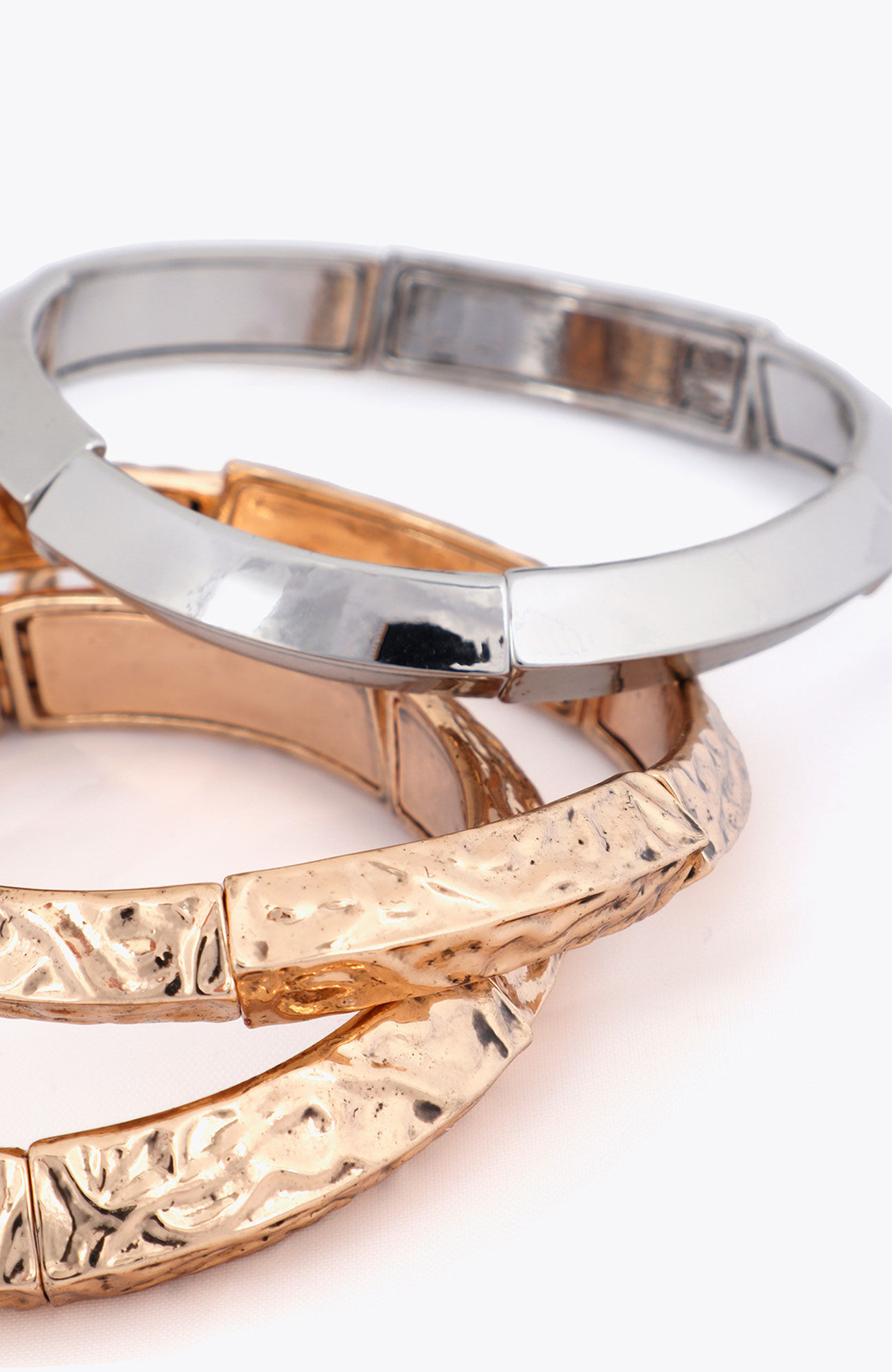 Lola Casademunt Set de pulseiras Dourado