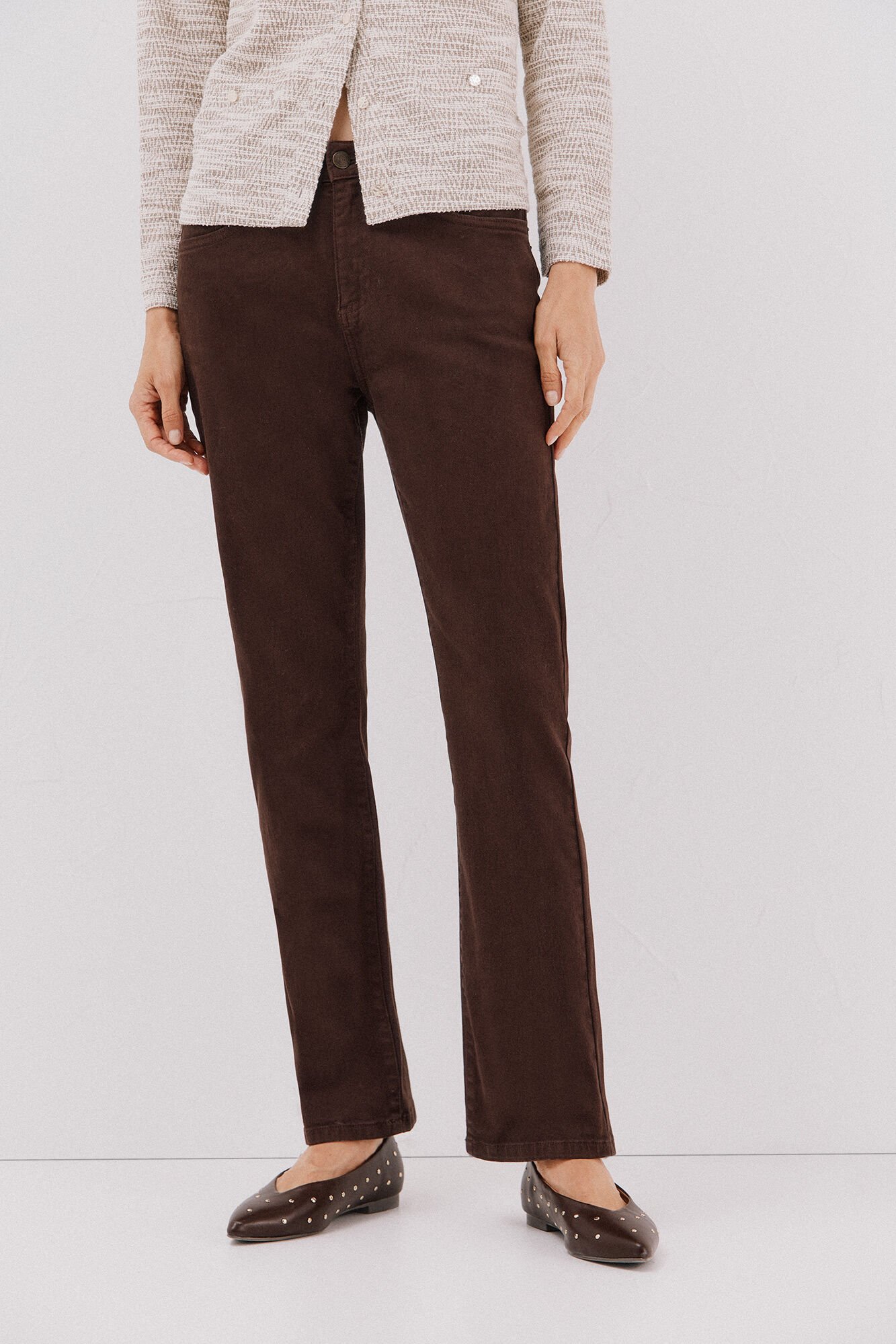 Cortefiel Jeans rectos