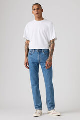 Levi's Jeans 513&trade; Slim Straight Azul